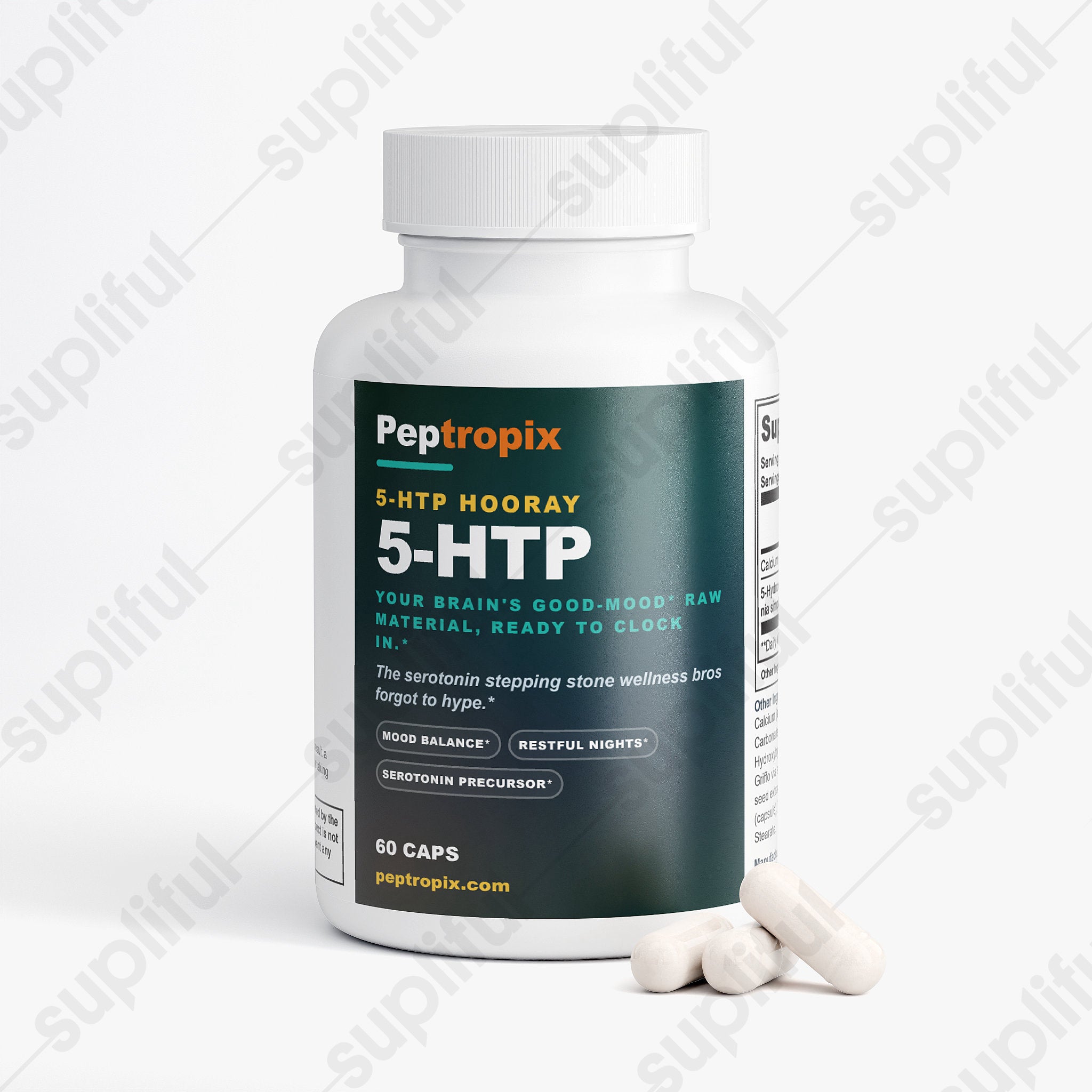 5-HTP Hooray - 5-HTP