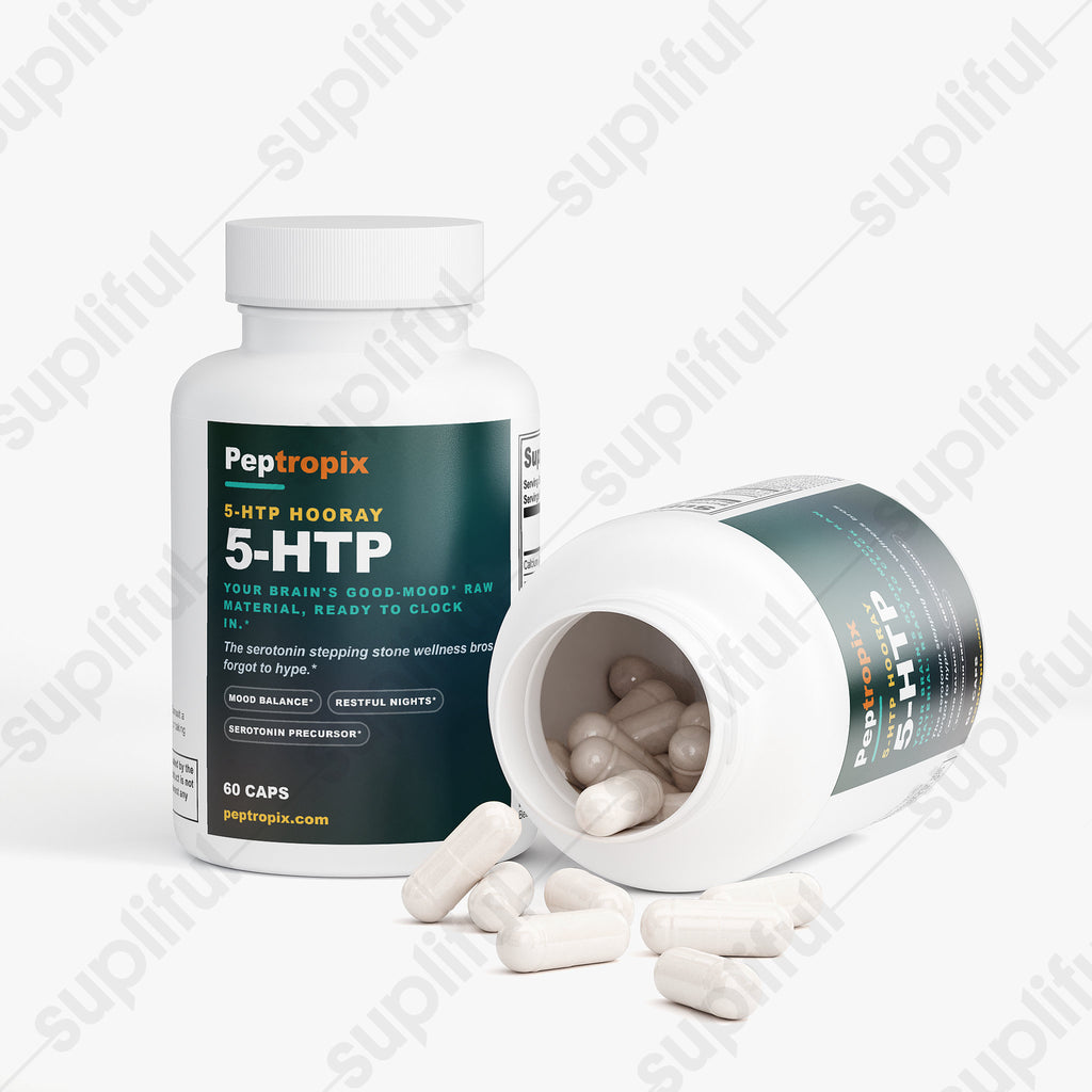 5-HTP Hooray - 5-HTP