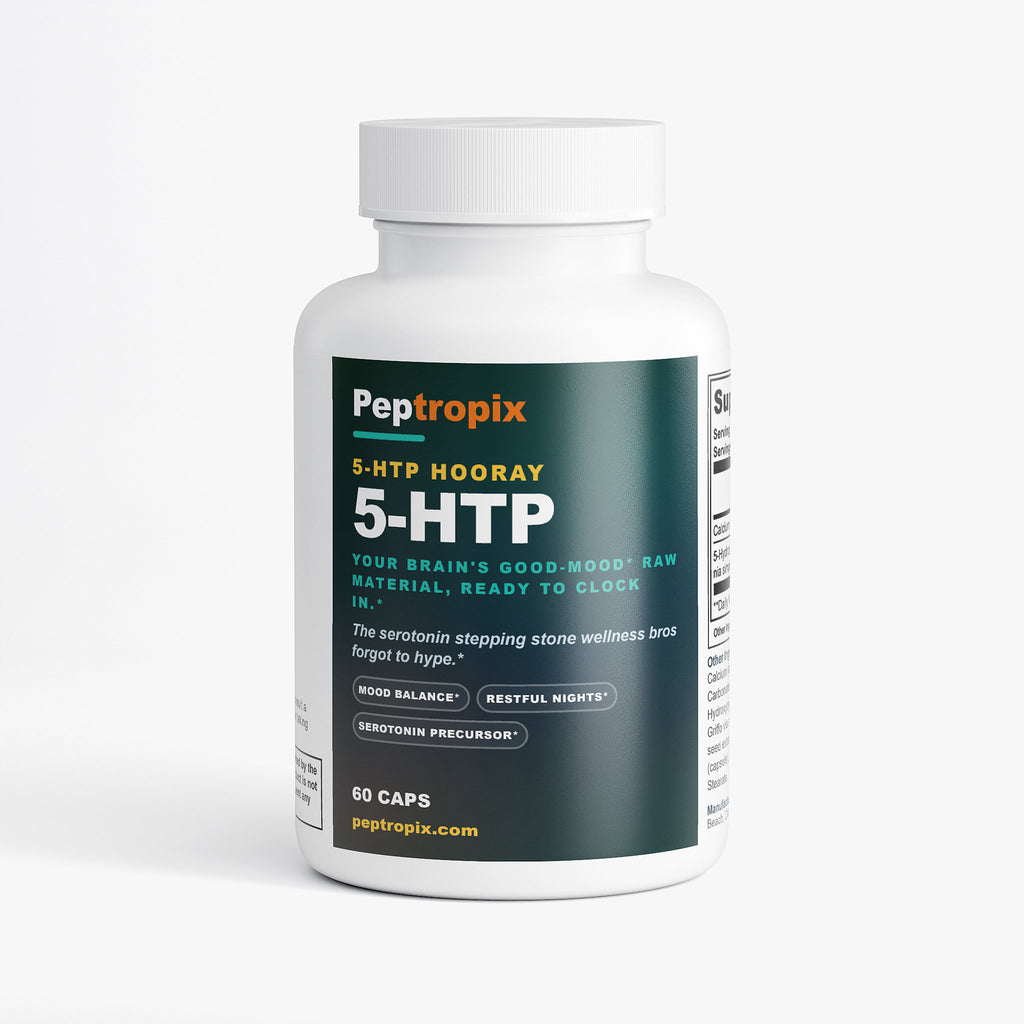 5-HTP Hooray - 5-HTP