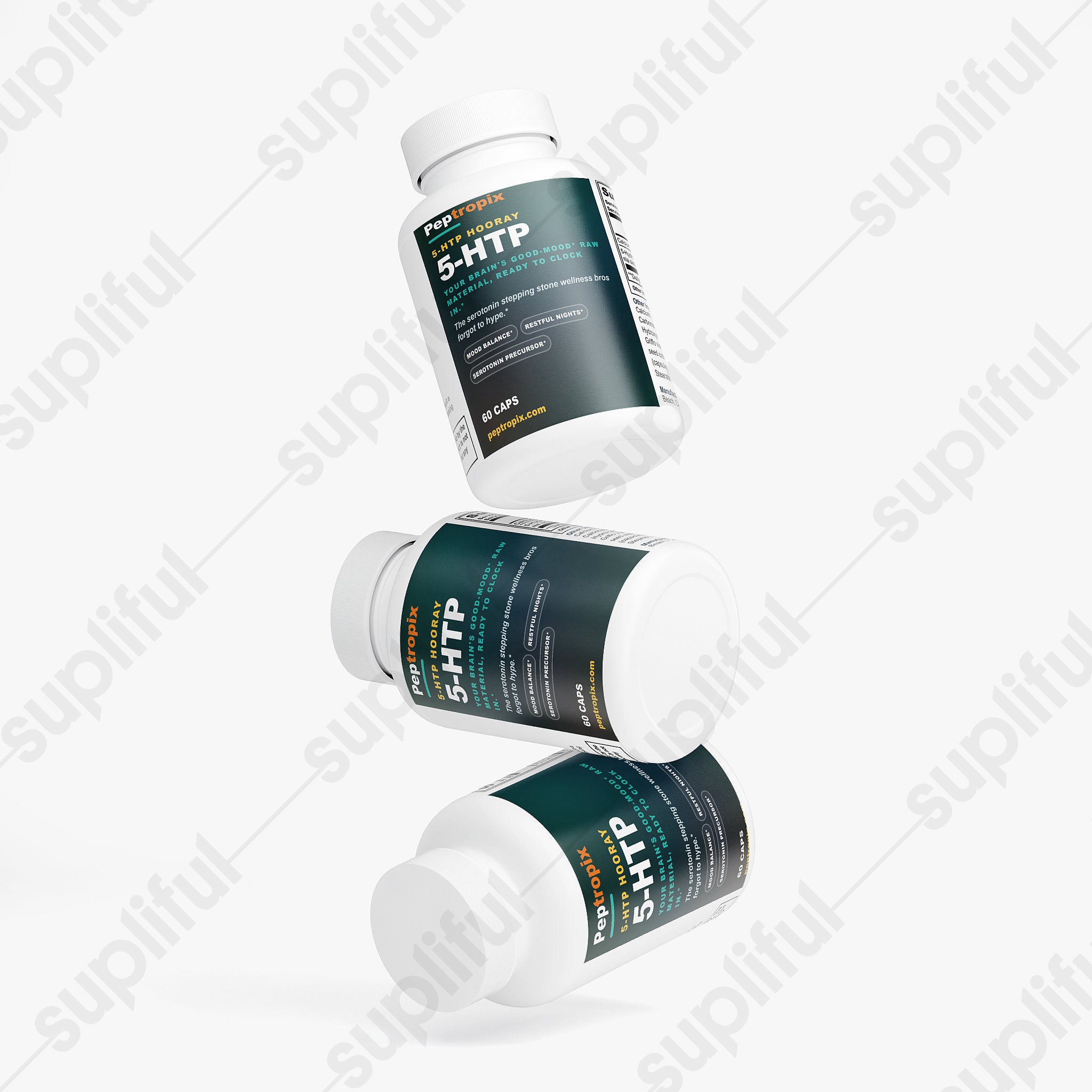 5-HTP Hooray - 5-HTP