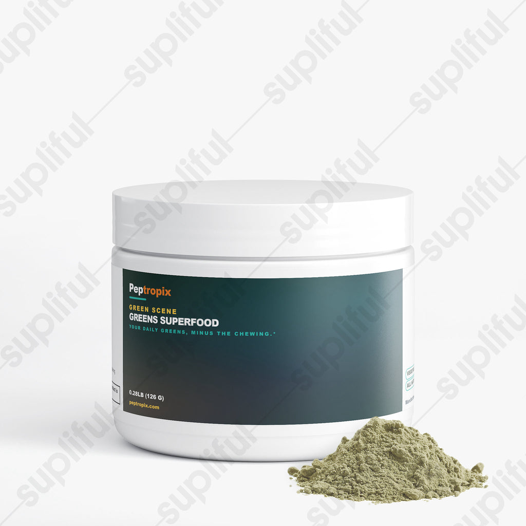 Green Scene - Greens Superfood