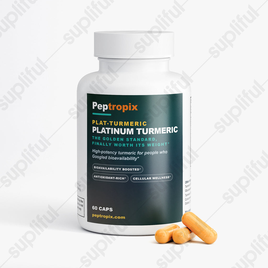 Plat-Turmeric - Platinum Turmeric
