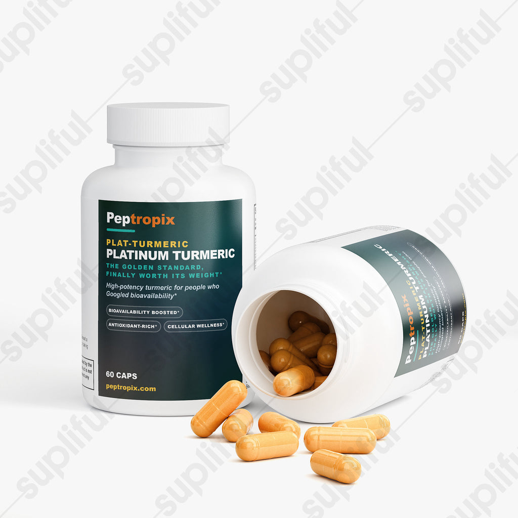 Plat-Turmeric - Platinum Turmeric