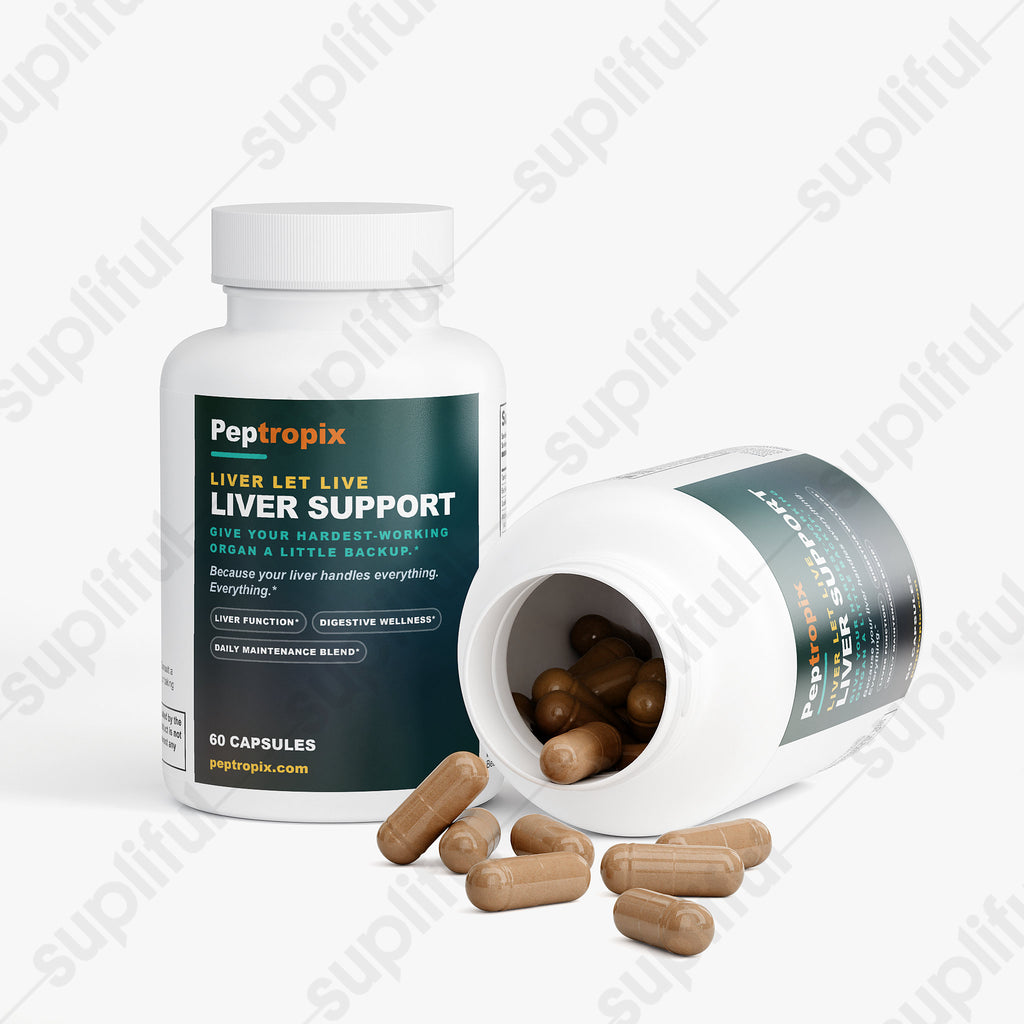 Liver Let Live - Liver Support