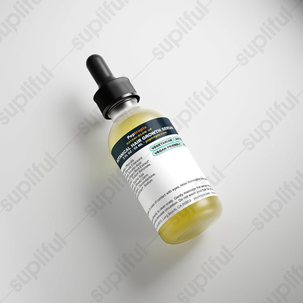 Botani-GLOW Up - Botanical Hair Growth Serum