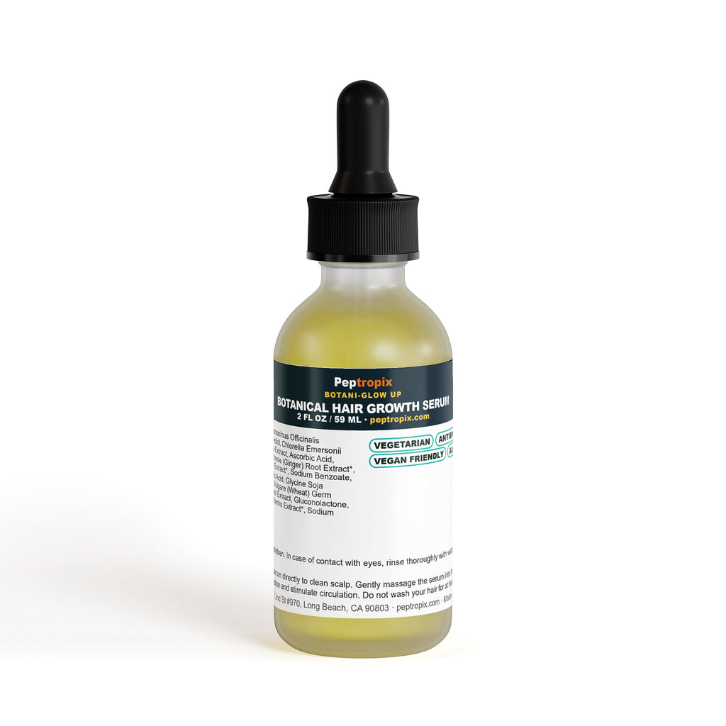Botani-GLOW Up - Botanical Hair Growth Serum