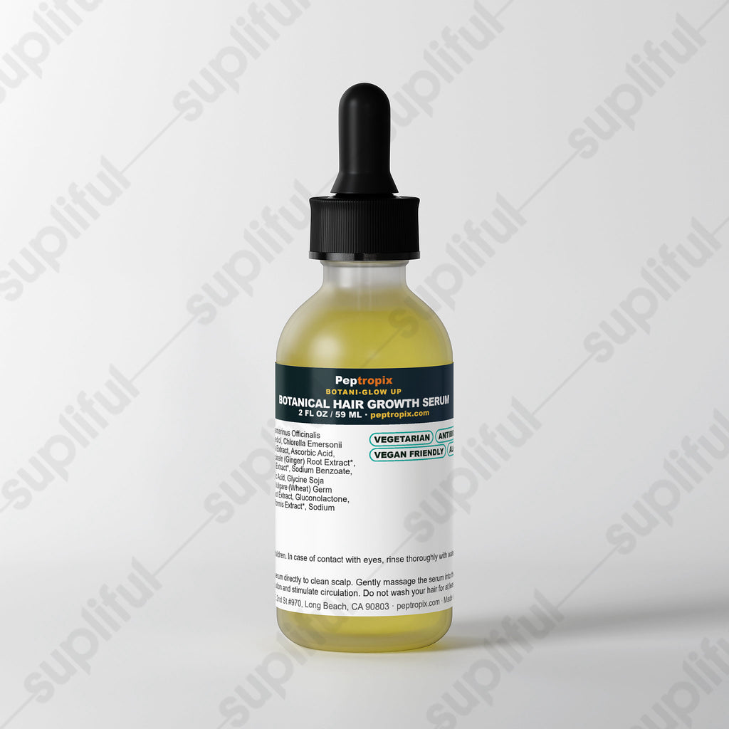 Botani-GLOW Up - Botanical Hair Growth Serum