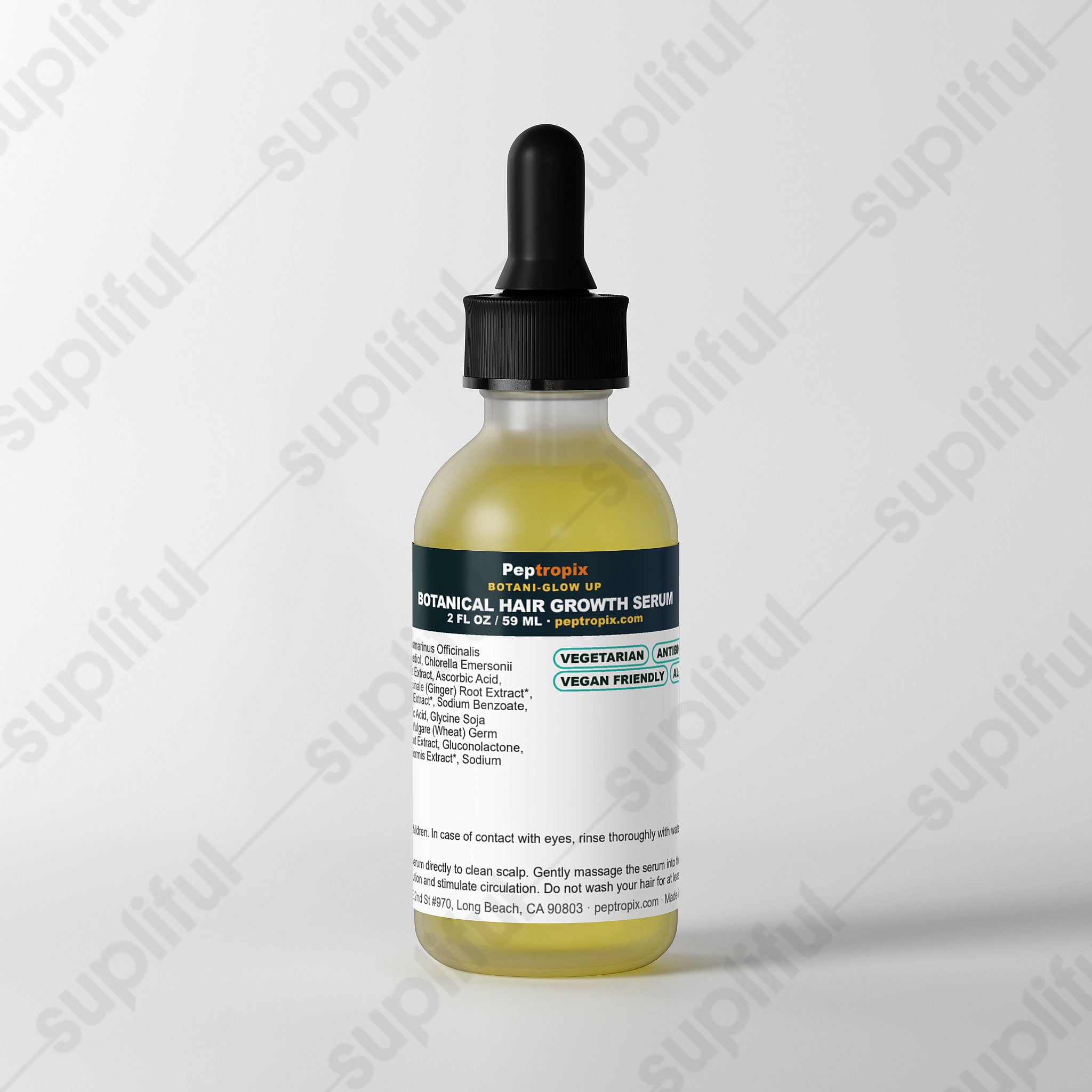 Botani-GLOW Up - Botanical Hair Growth Serum