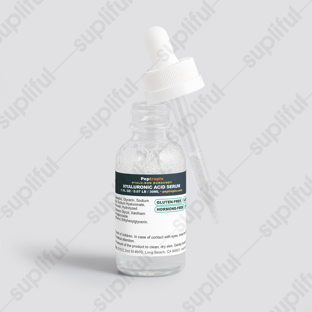 Hyalu-RON Burgundy - Hyaluronic Acid Serum