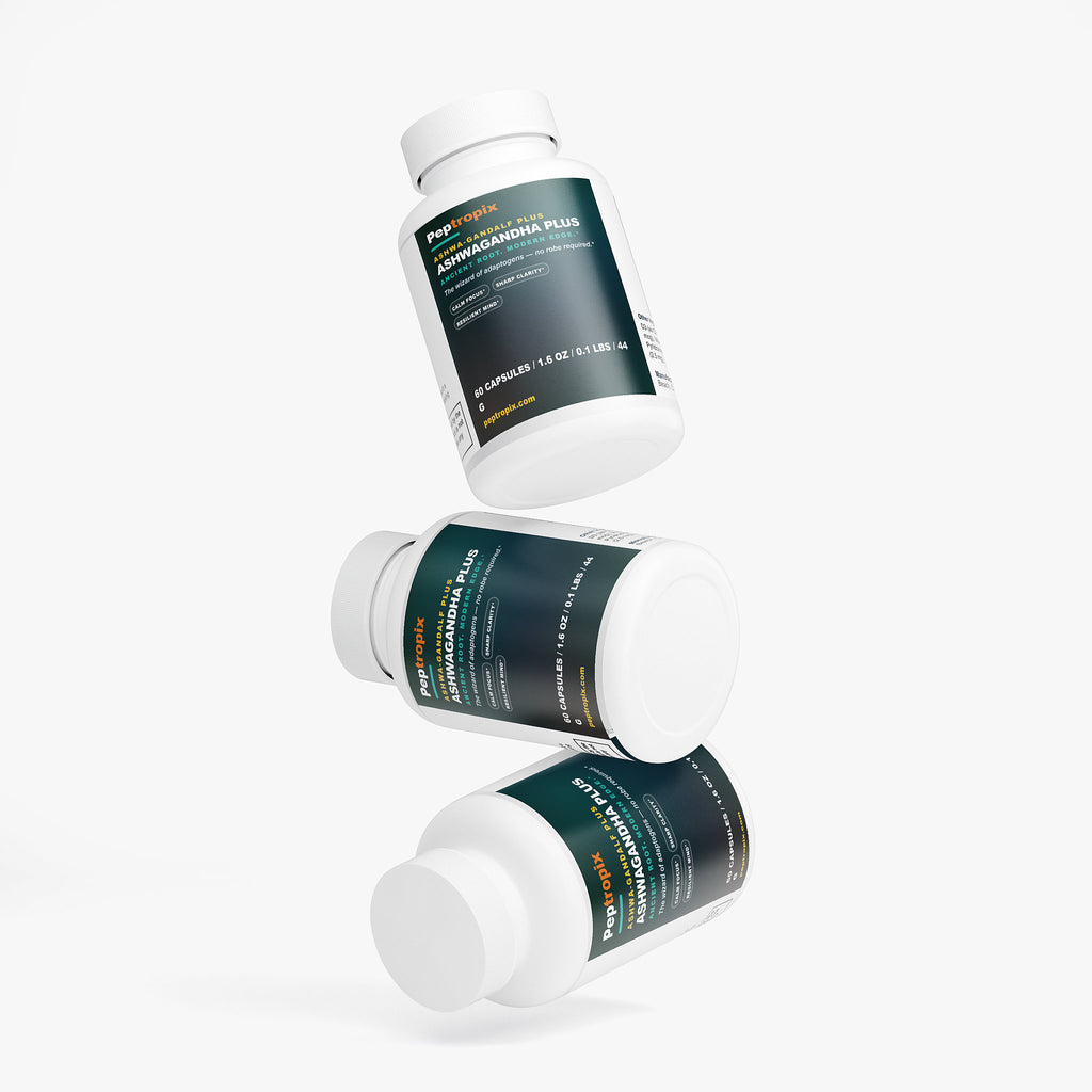 Ashwa-Gandalf Plus - Ashwagandha Plus