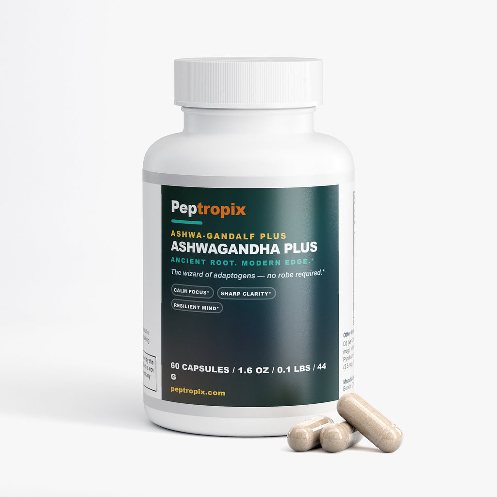 Ashwa-Gandalf Plus - Ashwagandha Plus