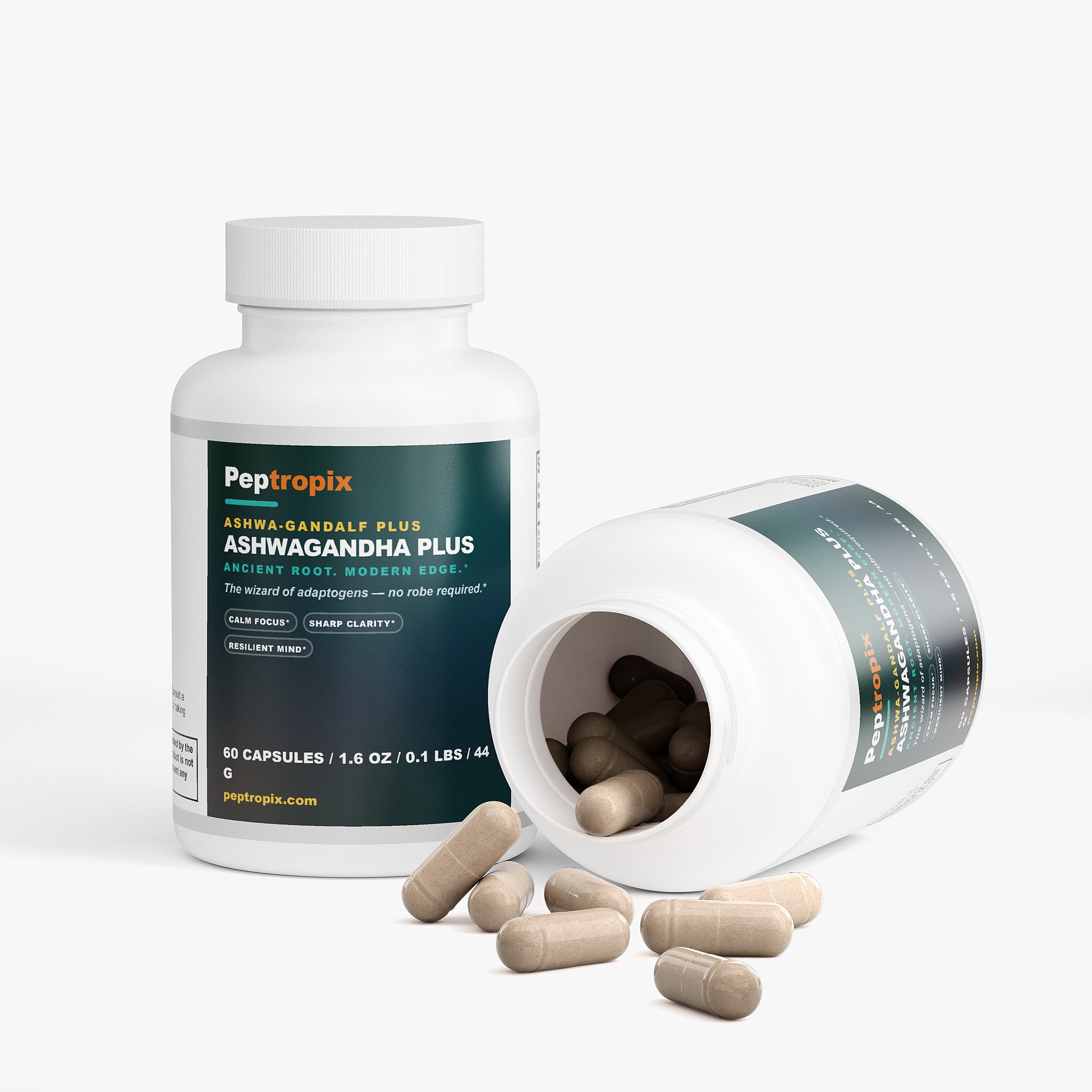 Ashwa-Gandalf Plus - Ashwagandha Plus