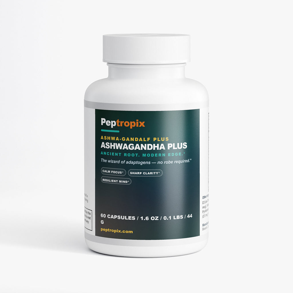 Ashwa-Gandalf Plus - Ashwagandha Plus