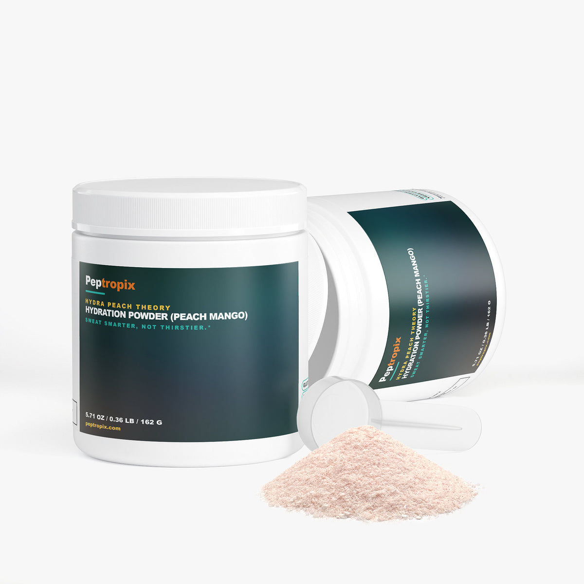 Hydra Peach Theory - Hydration Powder (Peach Mango)