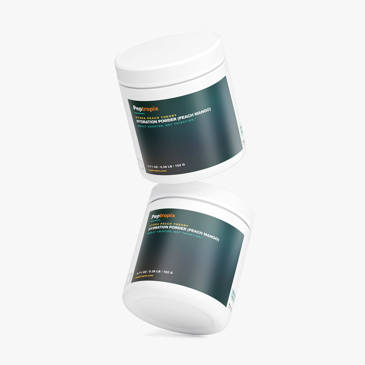 Hydra Peach Theory - Hydration Powder (Peach Mango)
