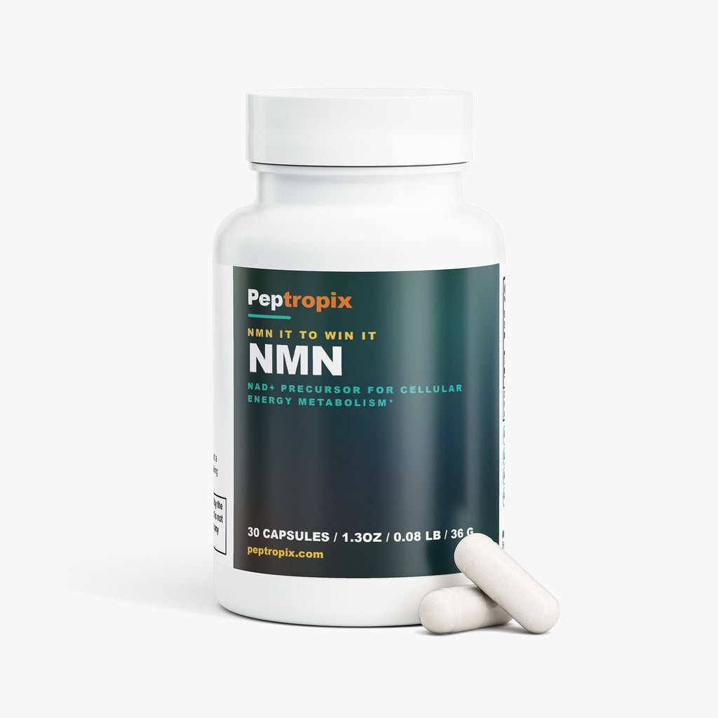 NMN It To Win It - NMN