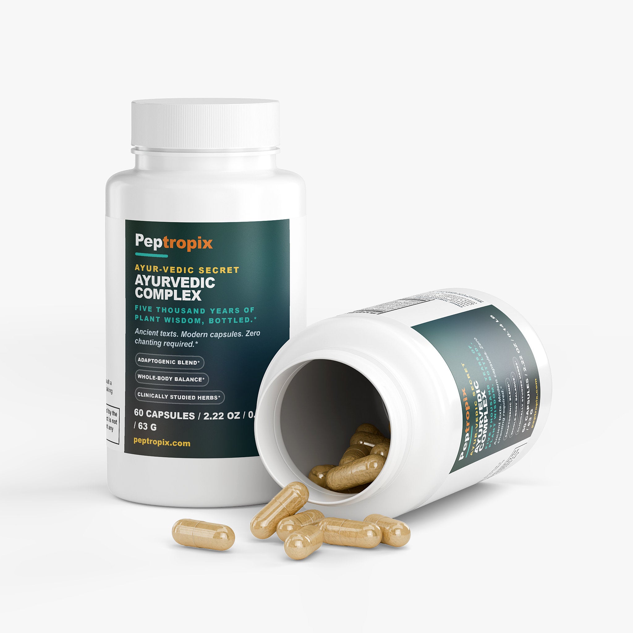 Ayur-Vedic Secret - Ayurvedic Complex