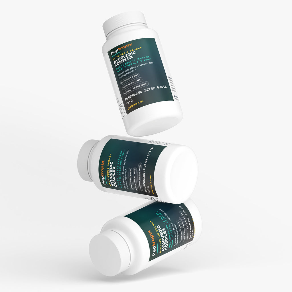 Ayur-Vedic Secret - Ayurvedic Complex