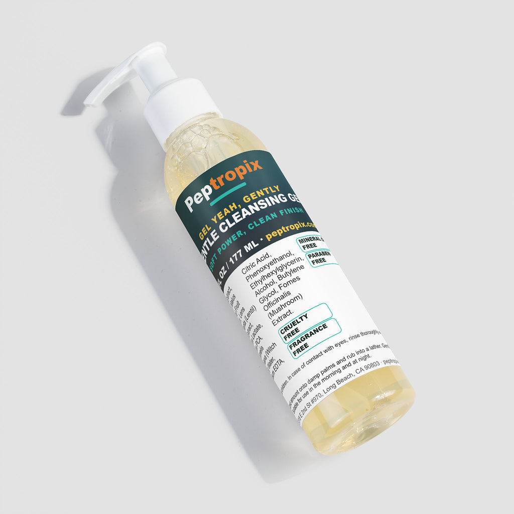 Gel Yeah, Gently - Gentle Cleansing Gel