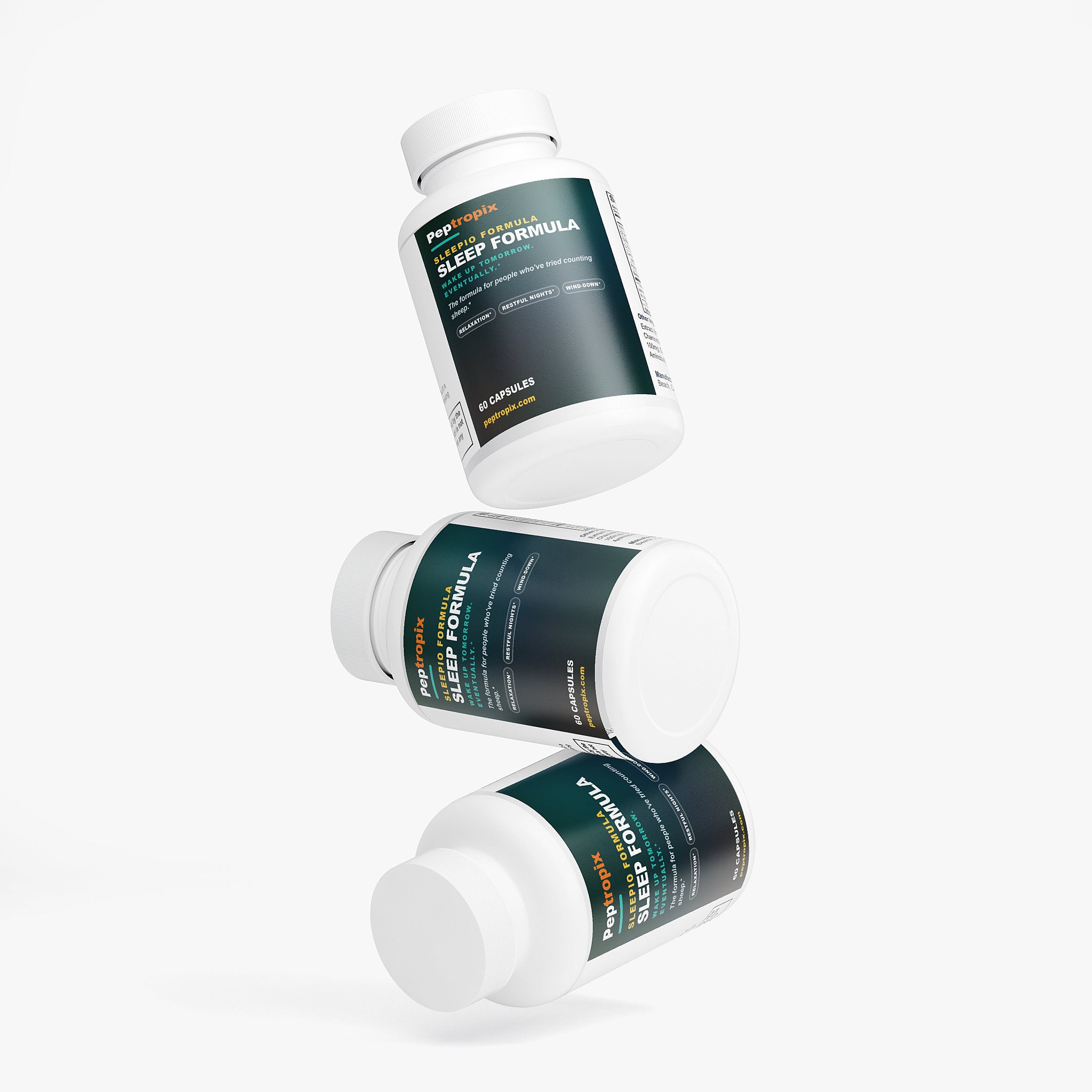 Sleepio Formula - Sleep Formula