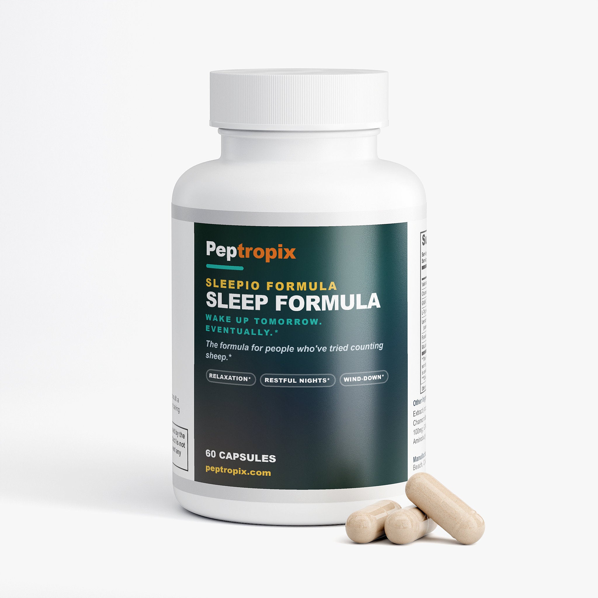 Sleepio Formula - Sleep Formula