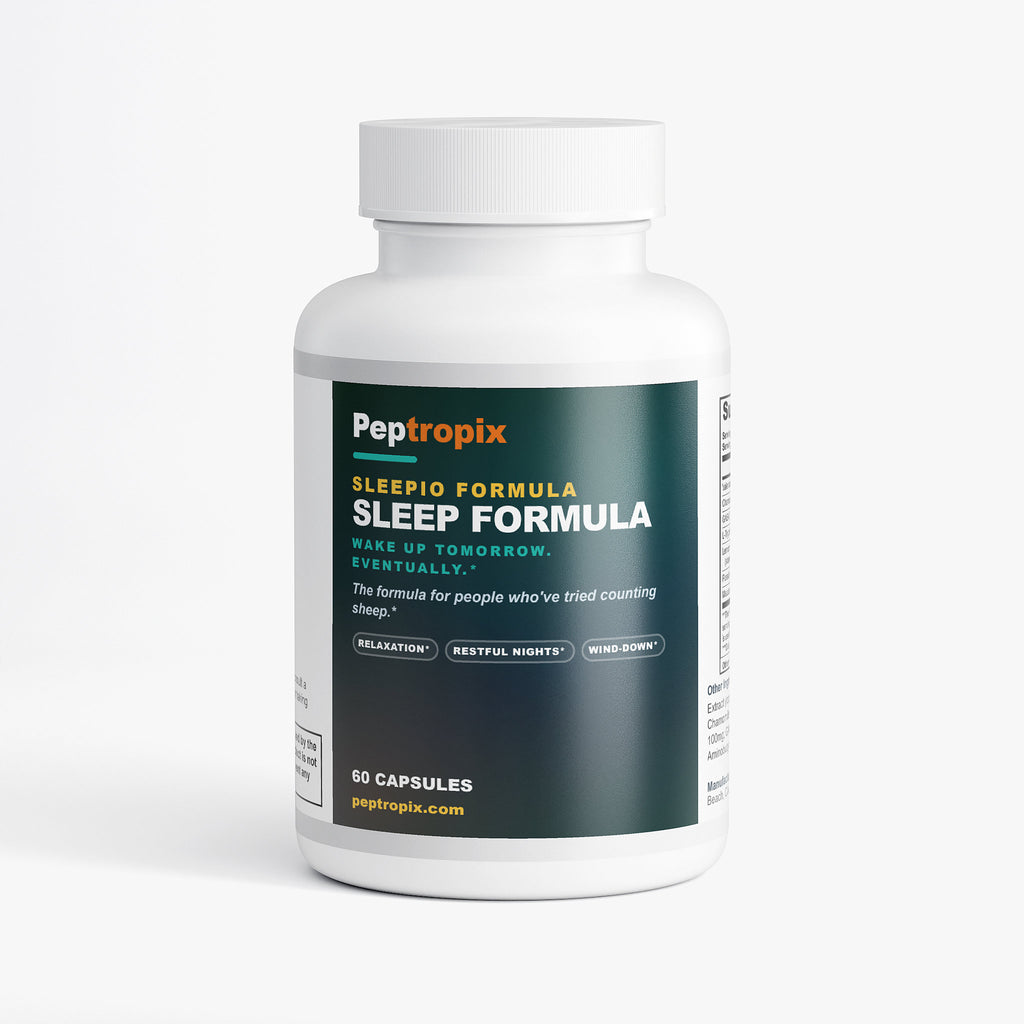 Sleepio Formula - Sleep Formula
