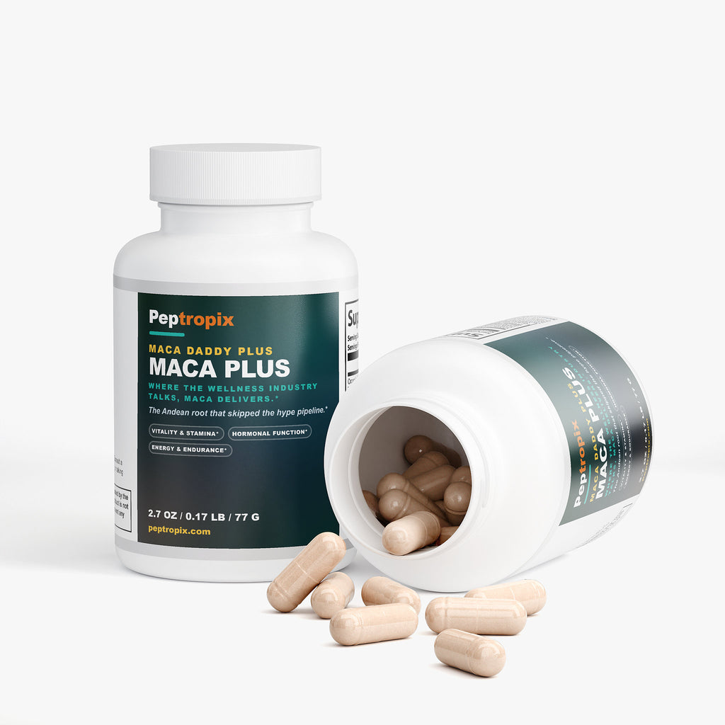 Maca Daddy Plus - Maca Plus