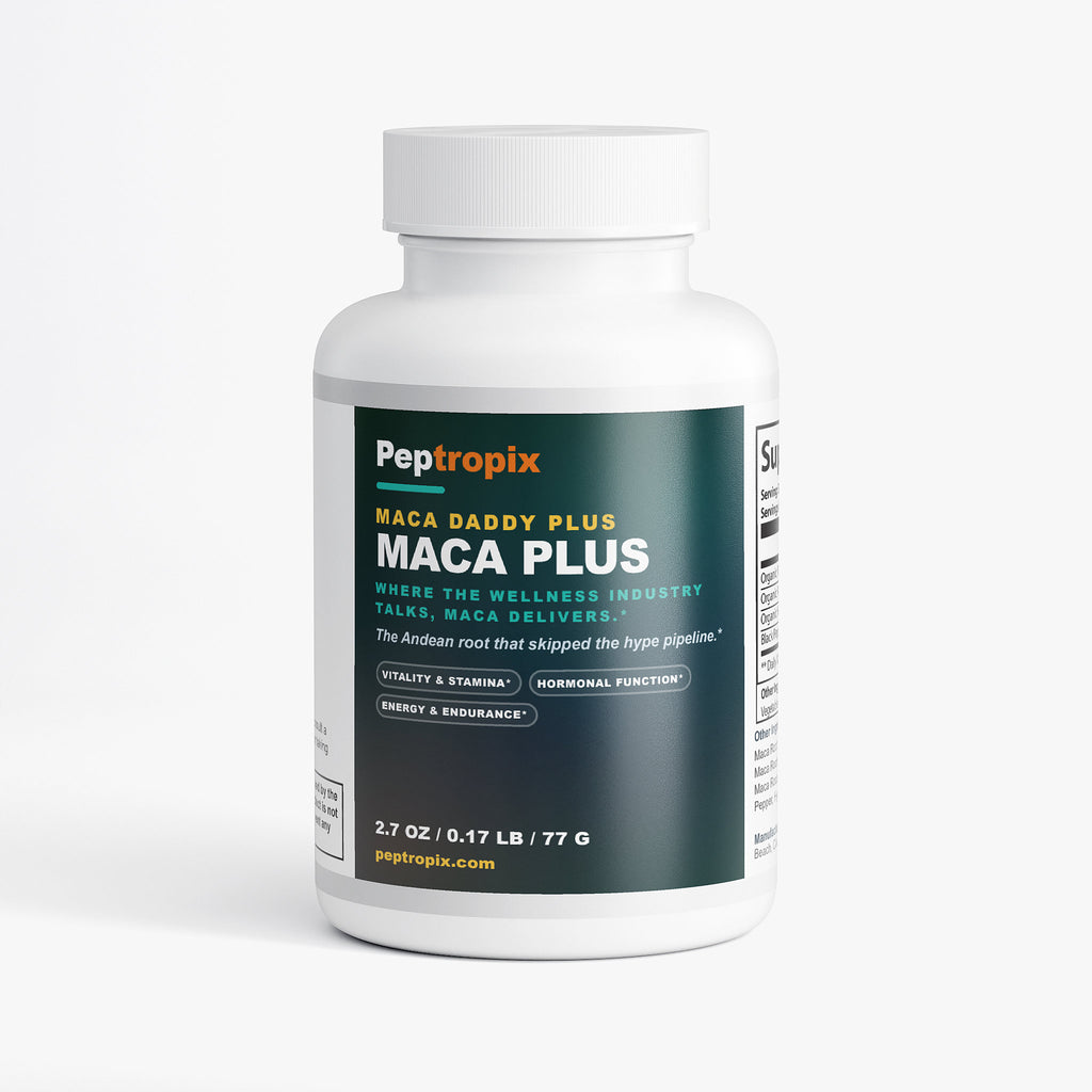 Maca Daddy Plus - Maca Plus