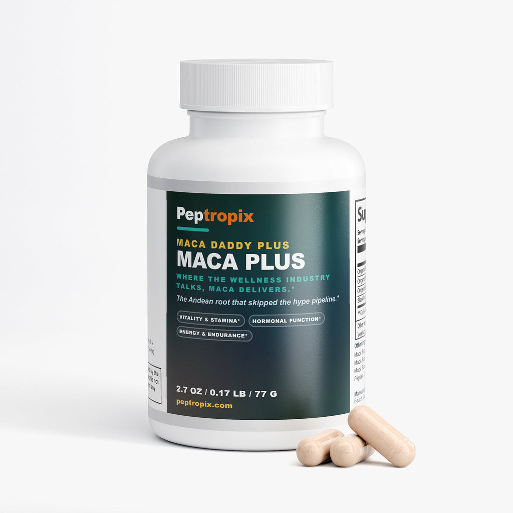 Maca Daddy Plus - Maca Plus