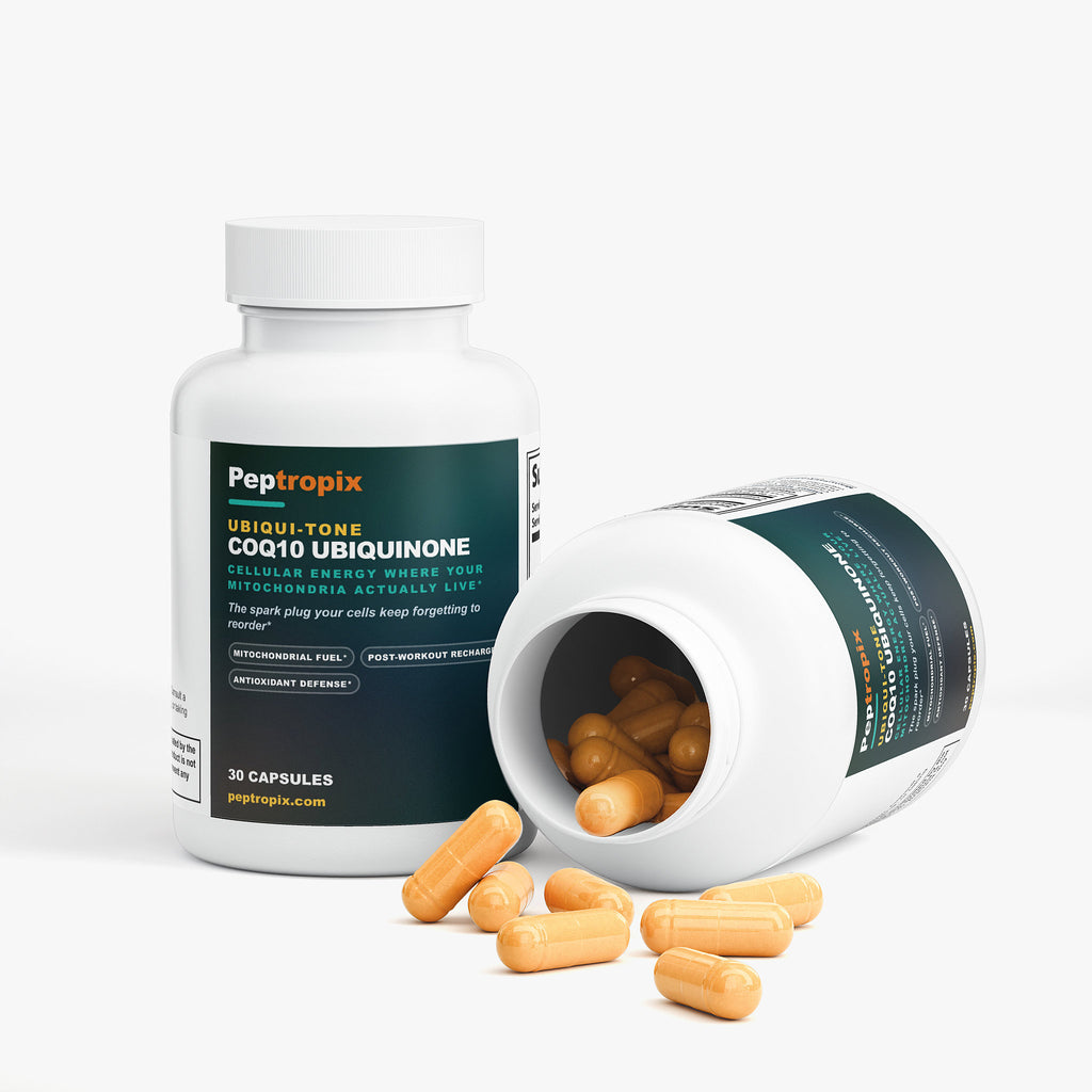 Ubiqui-Tone - CoQ10 Ubiquinone