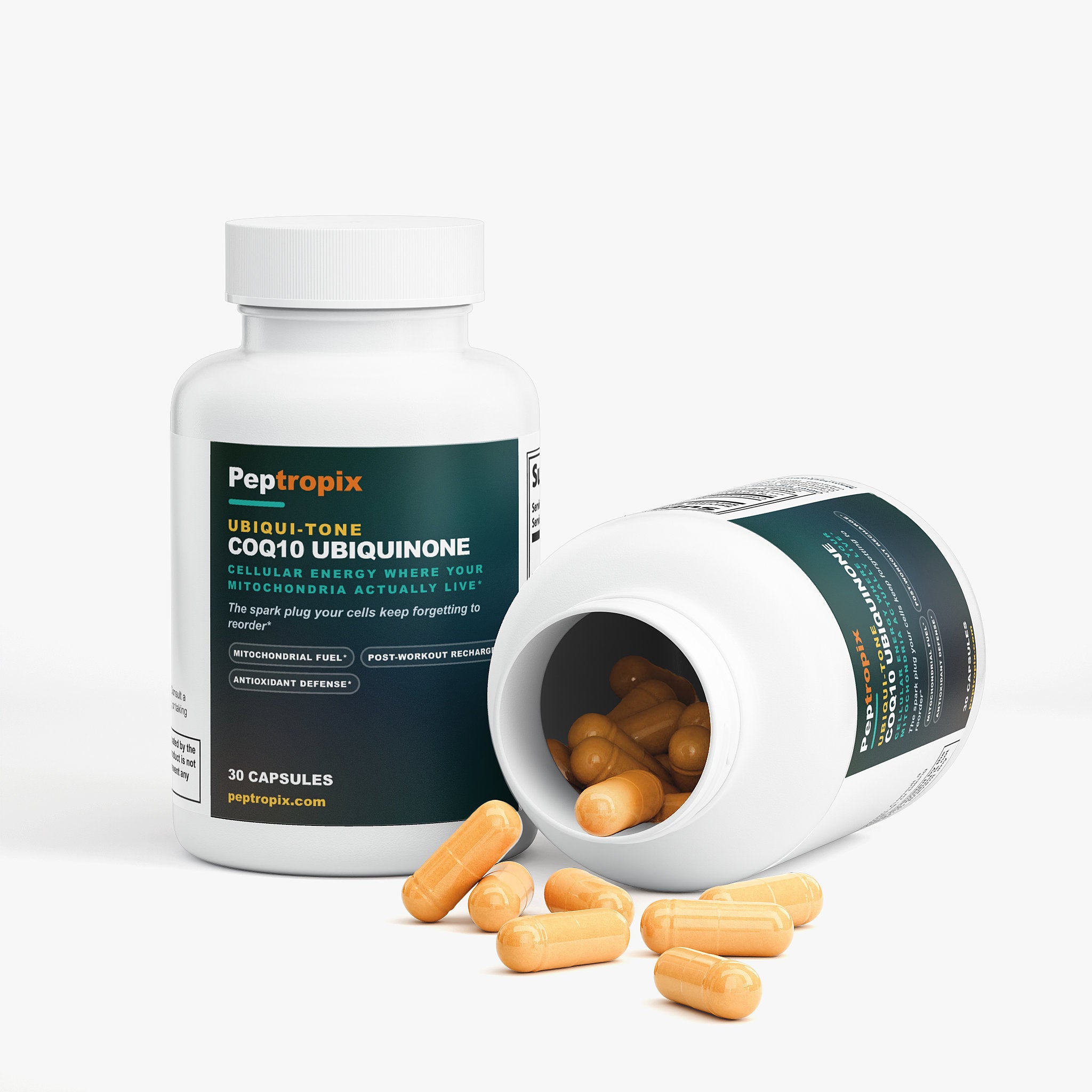 Ubiqui-Tone - CoQ10 Ubiquinone