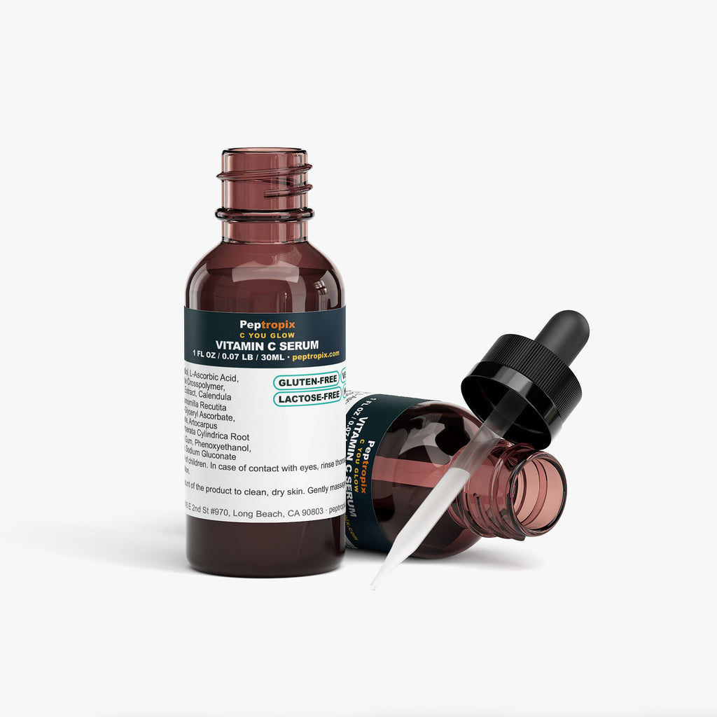 C You Glow - Vitamin C Serum