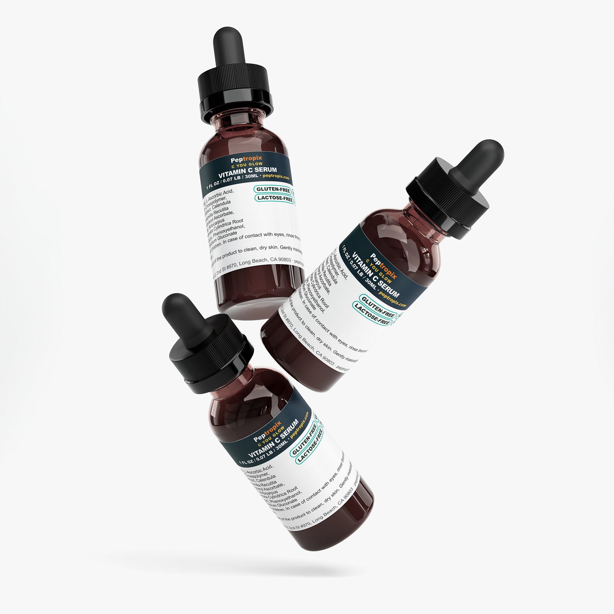 C You Glow - Vitamin C Serum