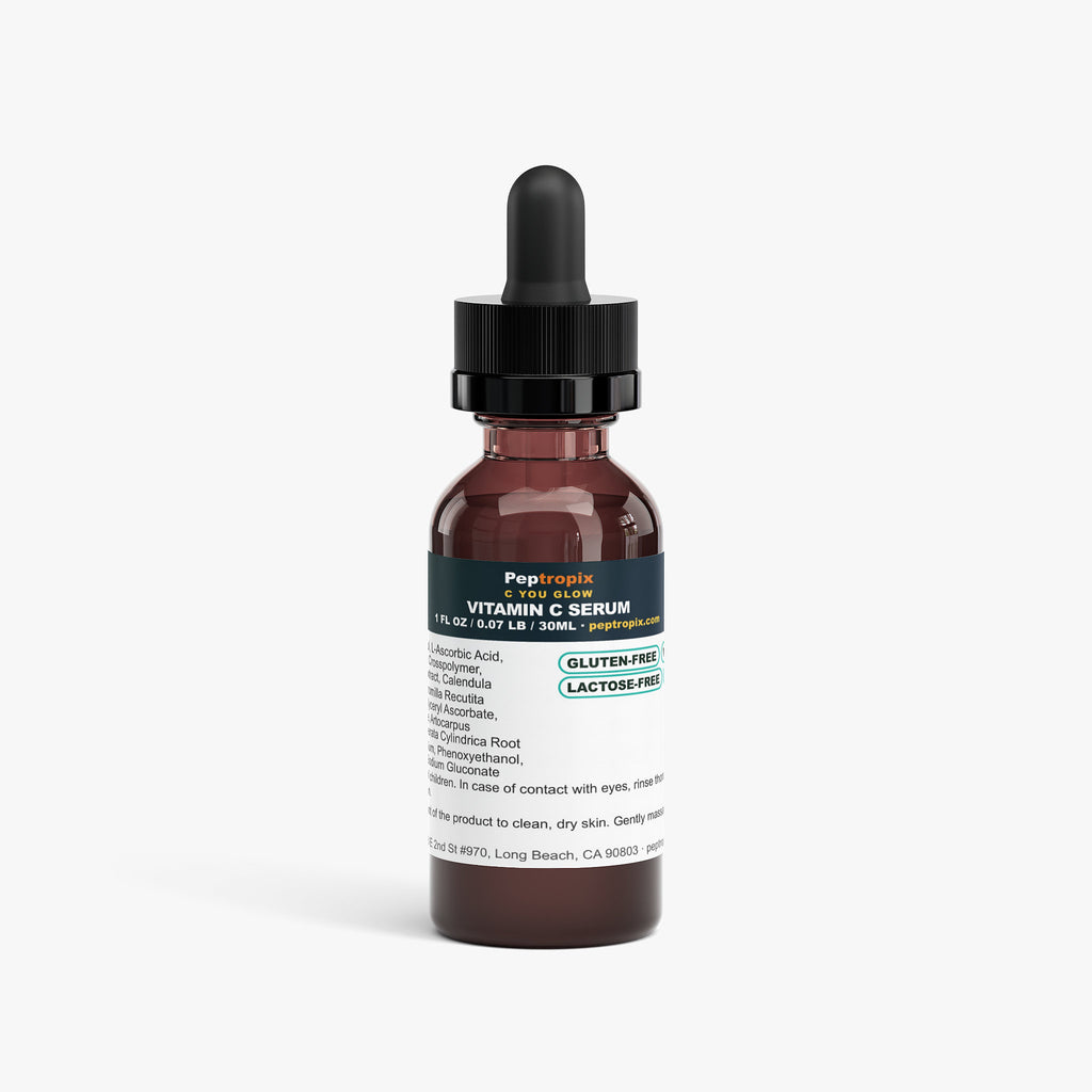 C You Glow - Vitamin C Serum