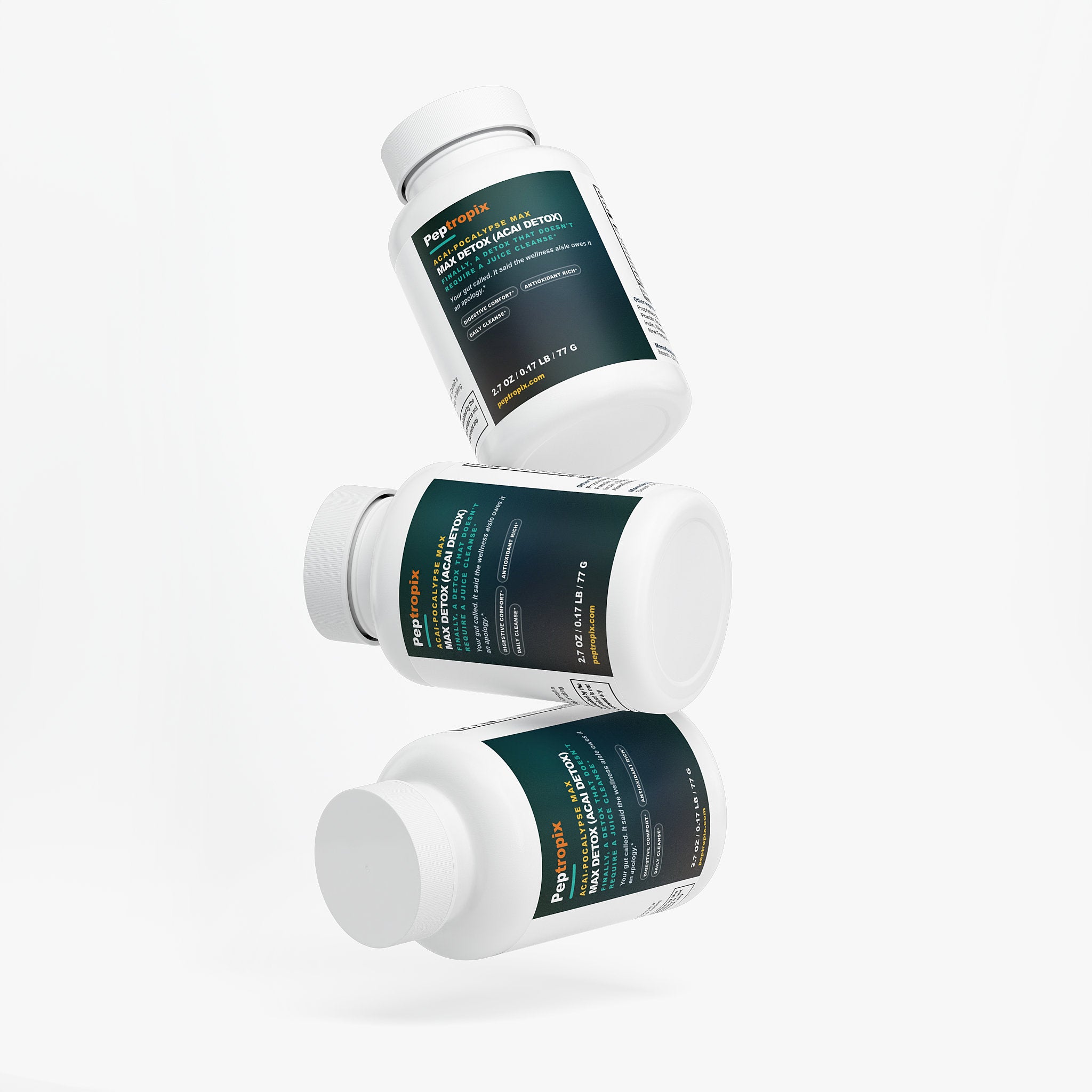Acai-pocalypse Max - Max Detox (Acai detox)