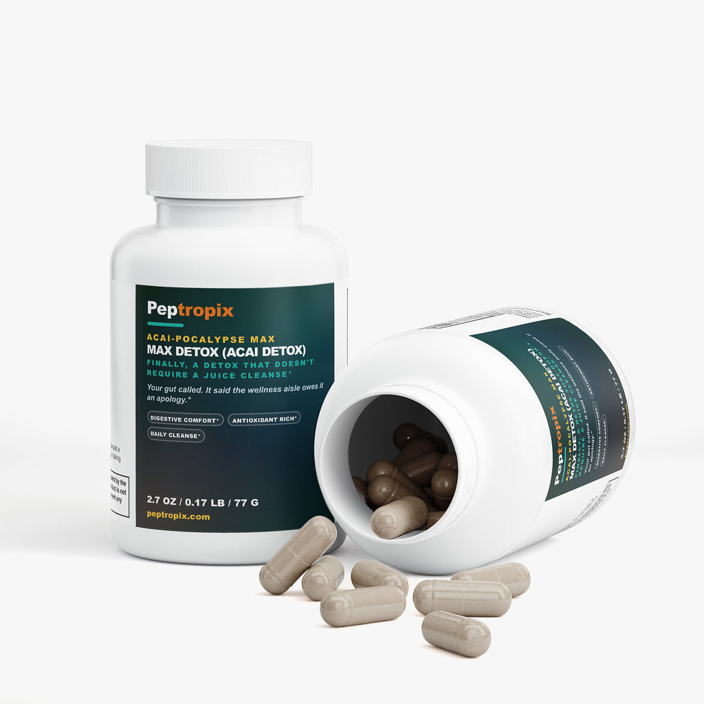 Acai-pocalypse Max - Max Detox (Acai detox)