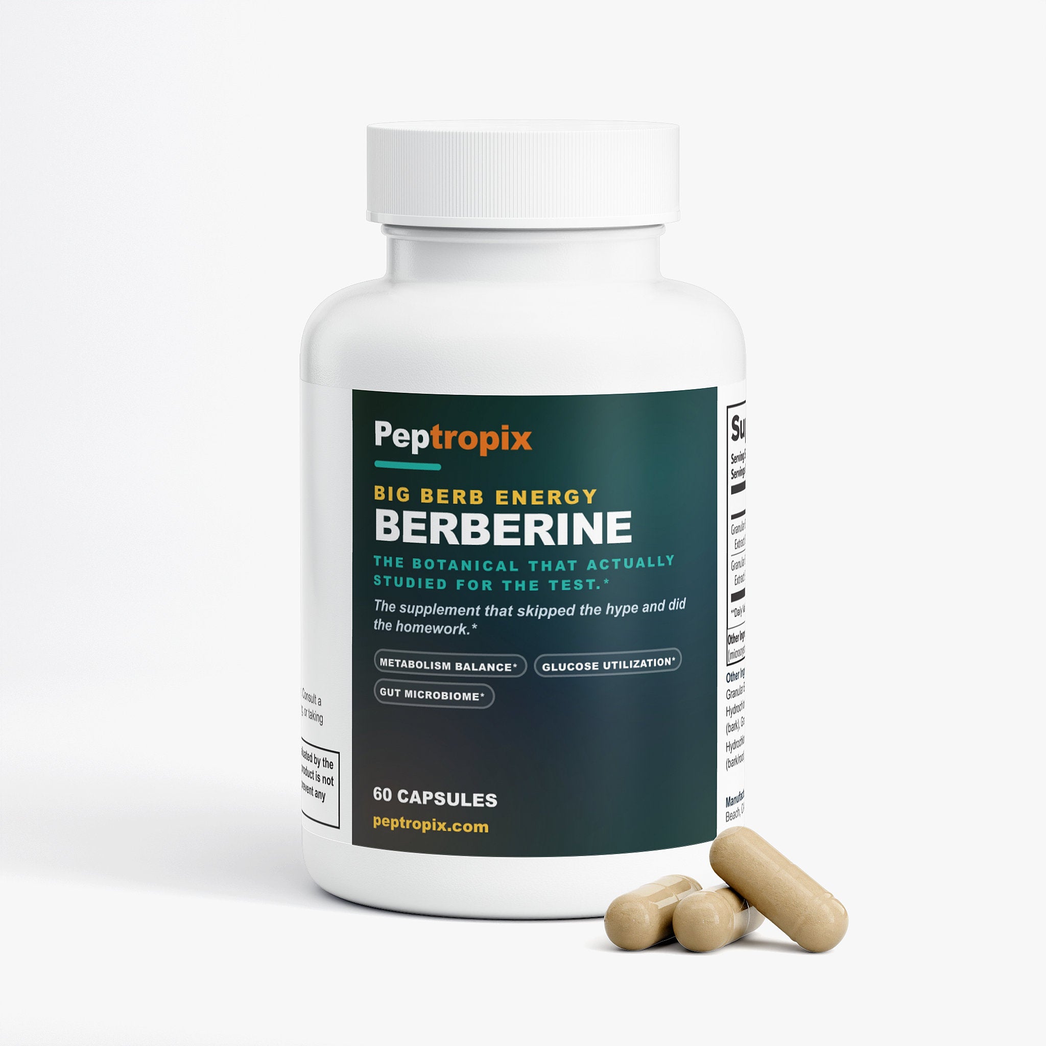 Big Berb Energy - Berberine