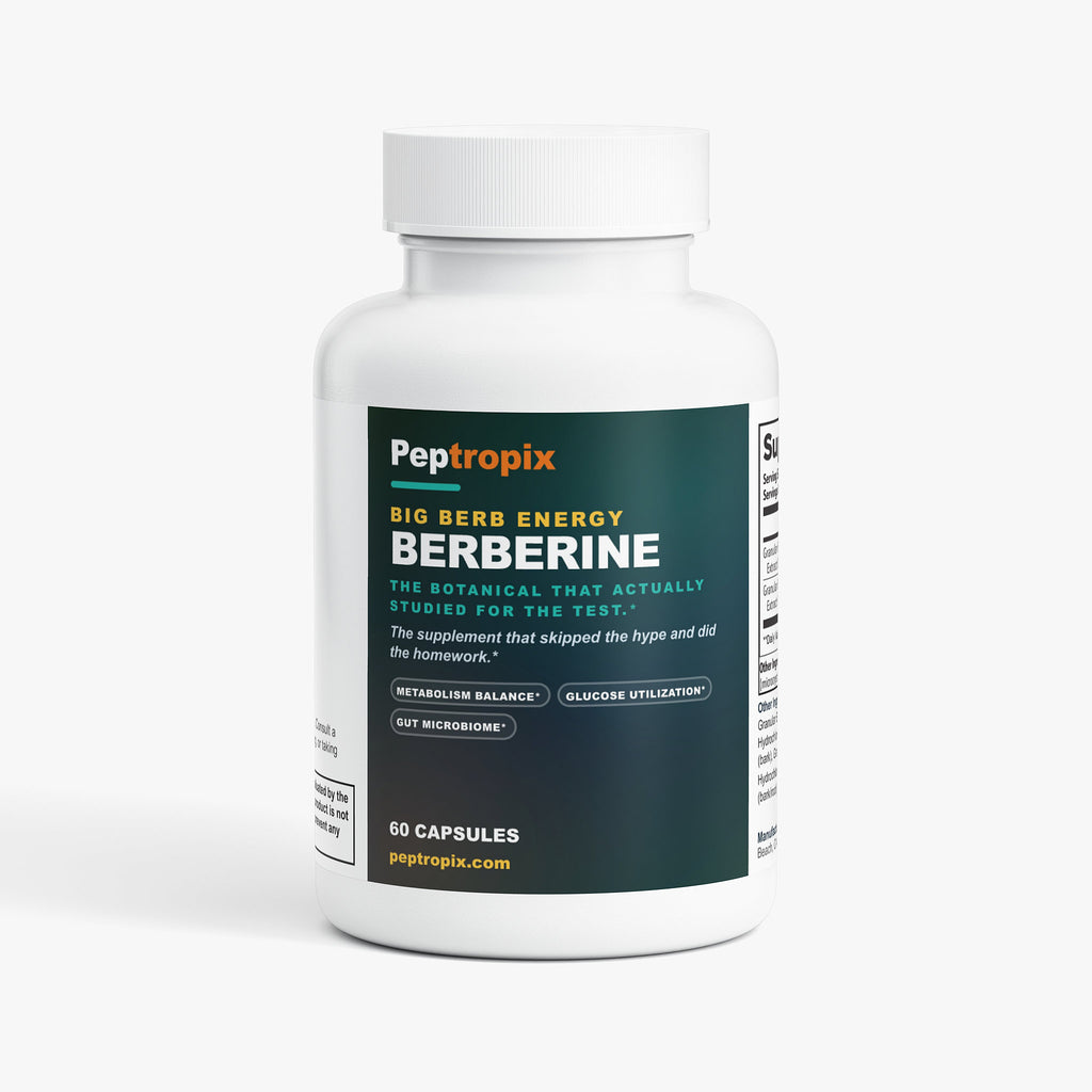 Big Berb Energy - Berberine