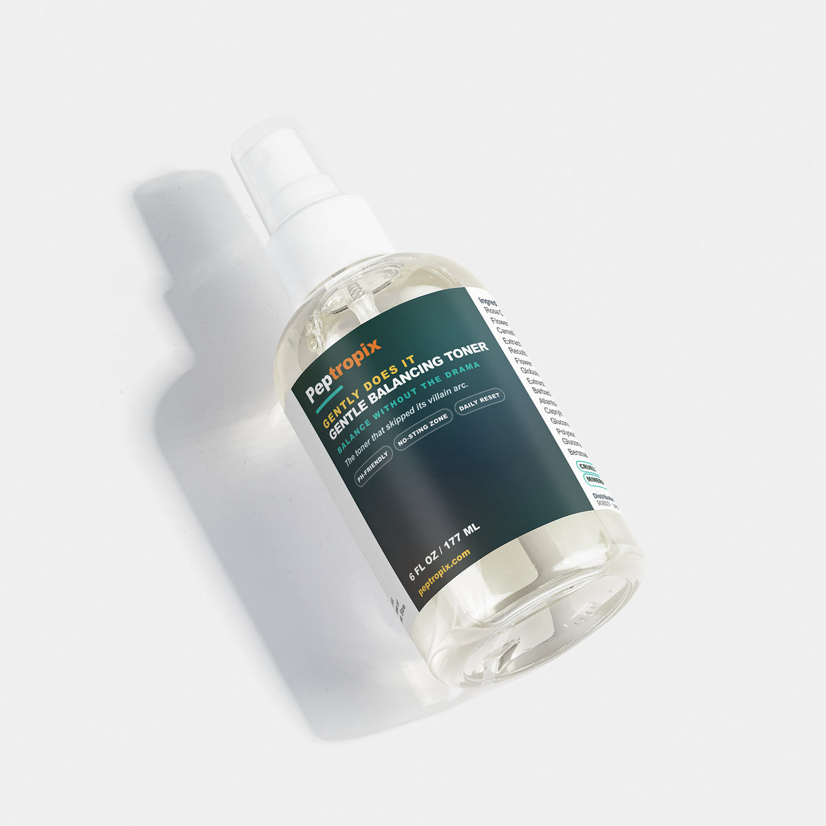 Gently Does It - Gentle Balancing Toner
