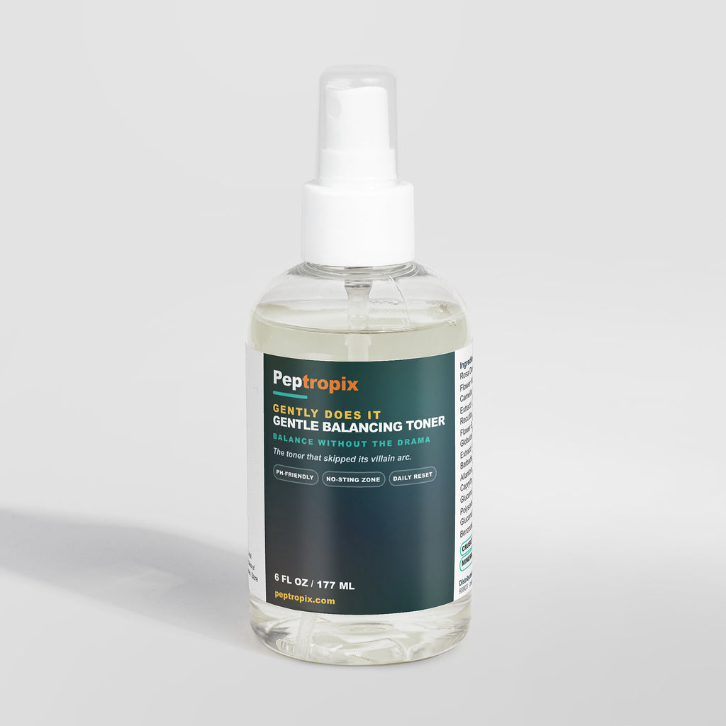 Gently Does It - Gentle Balancing Toner