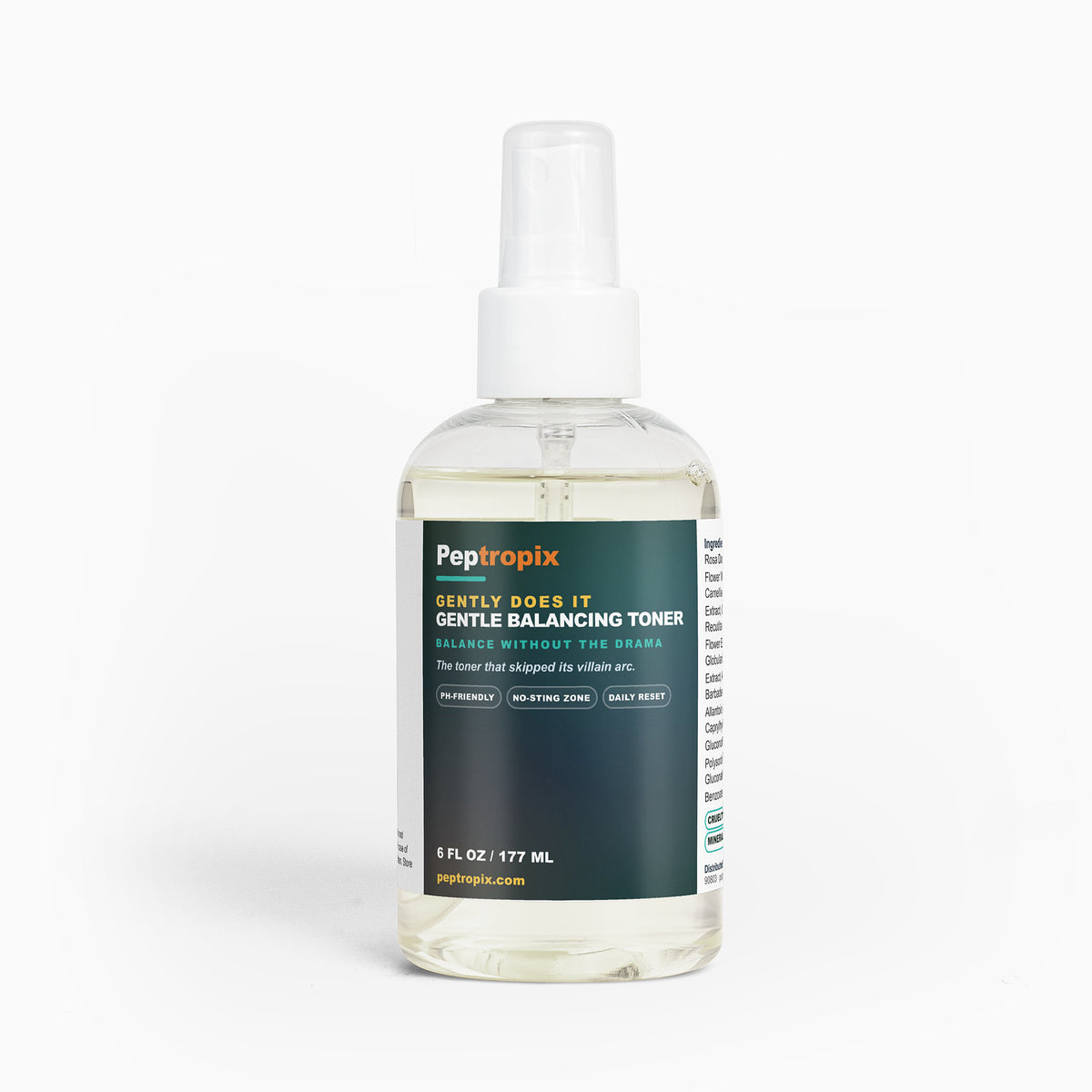 Gently Does It - Gentle Balancing Toner