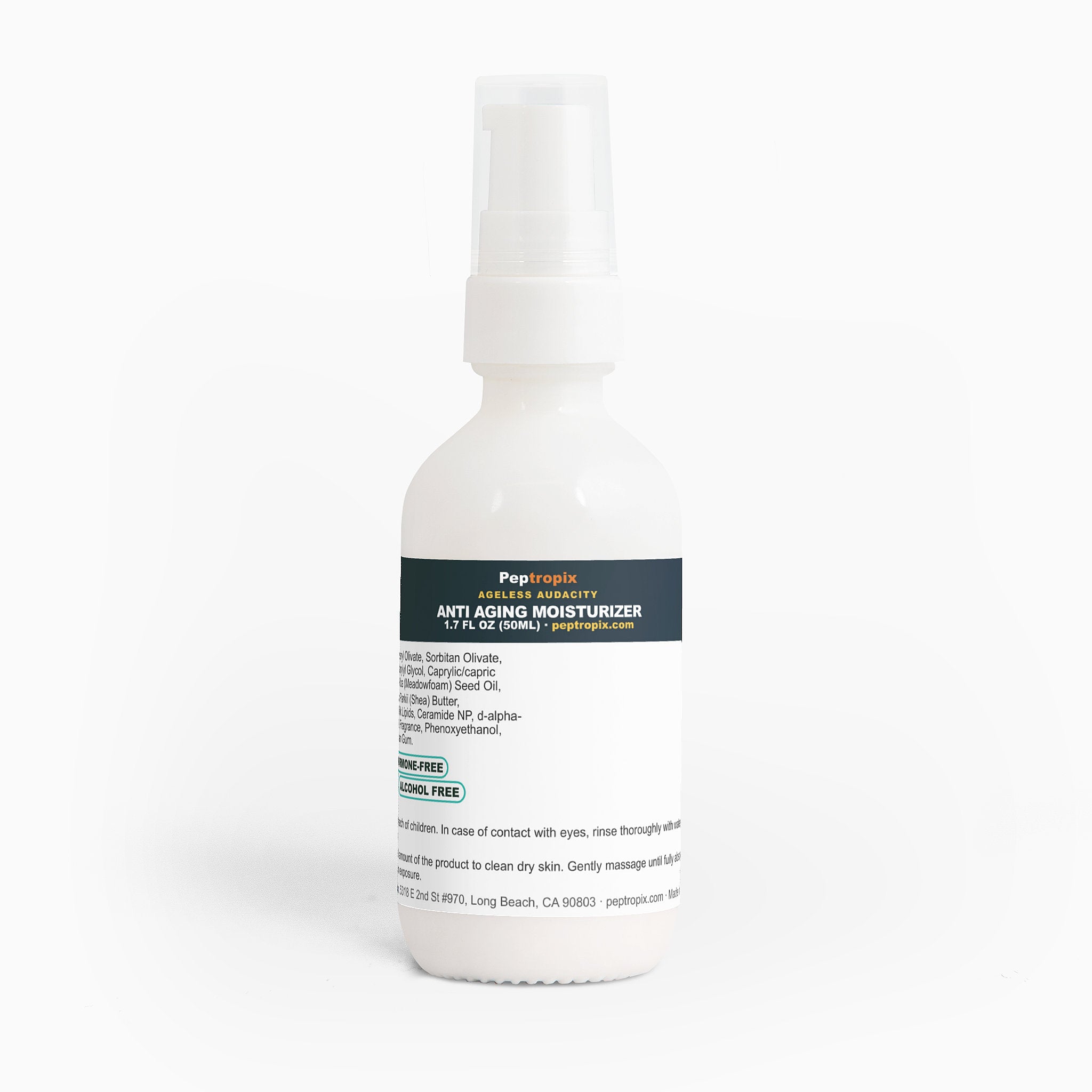 Ageless Audacity - Anti Aging Moisturizer