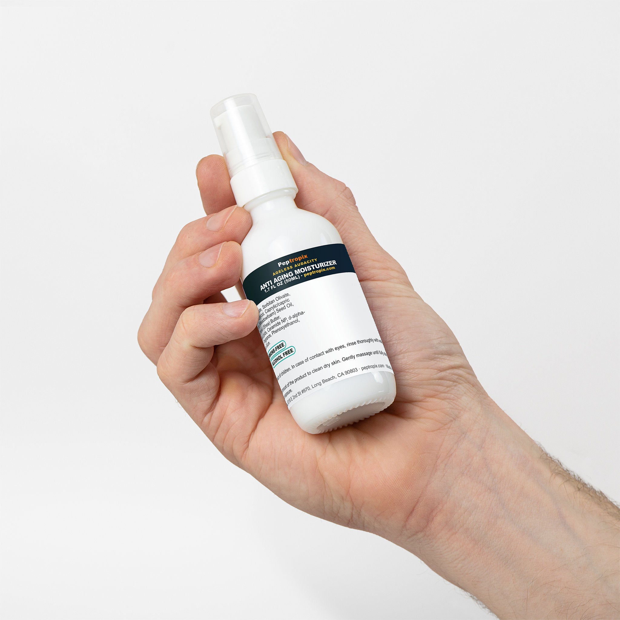 Ageless Audacity - Anti Aging Moisturizer