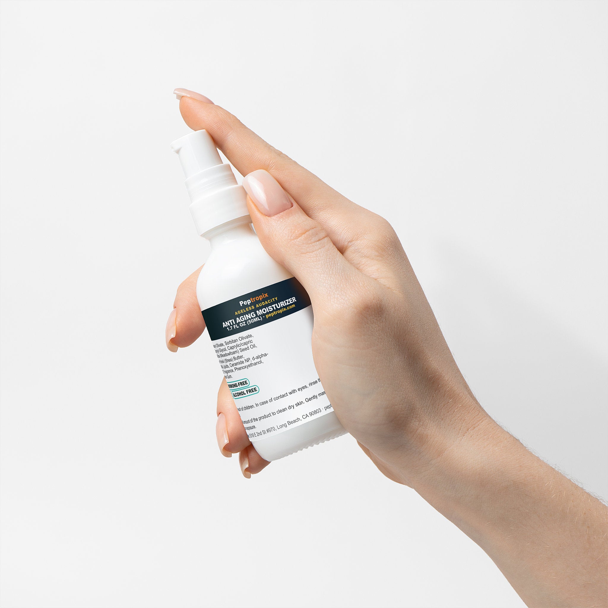 Ageless Audacity - Anti Aging Moisturizer