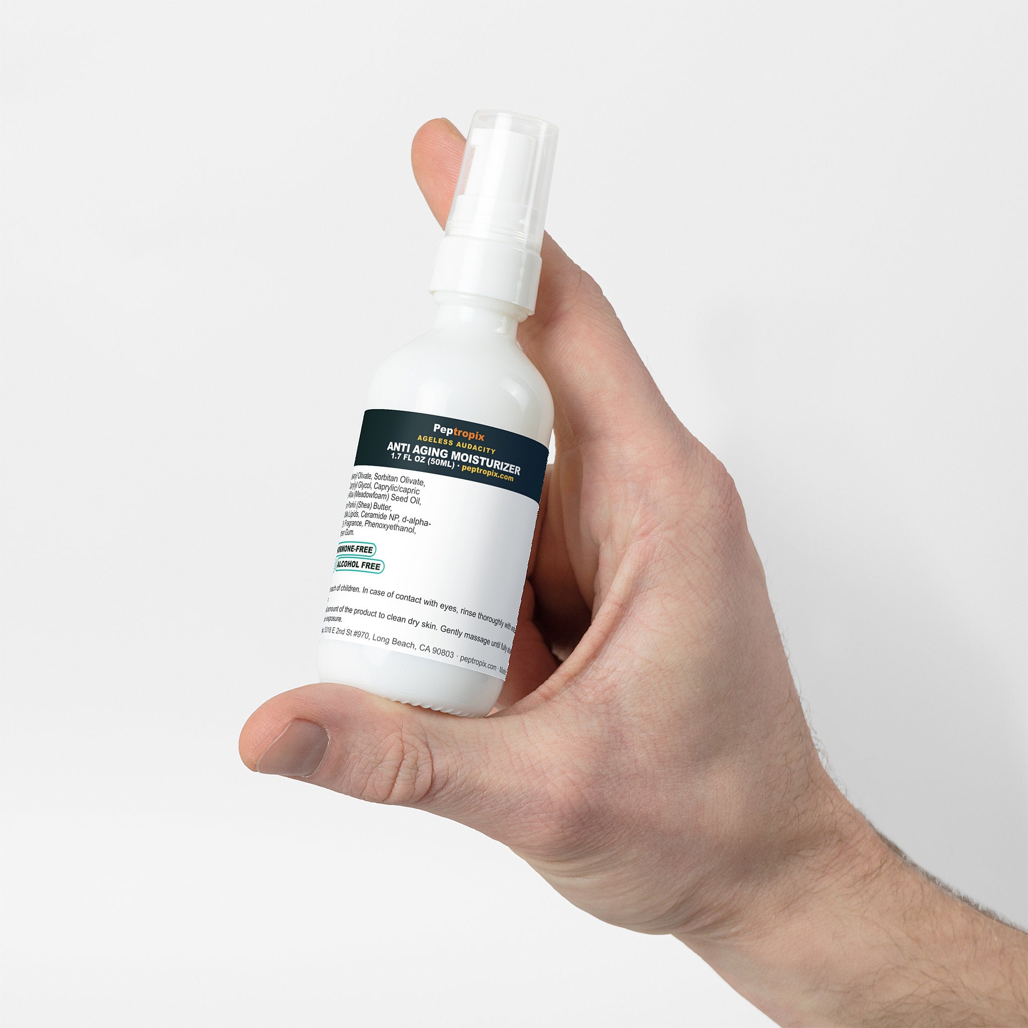 Ageless Audacity - Anti Aging Moisturizer