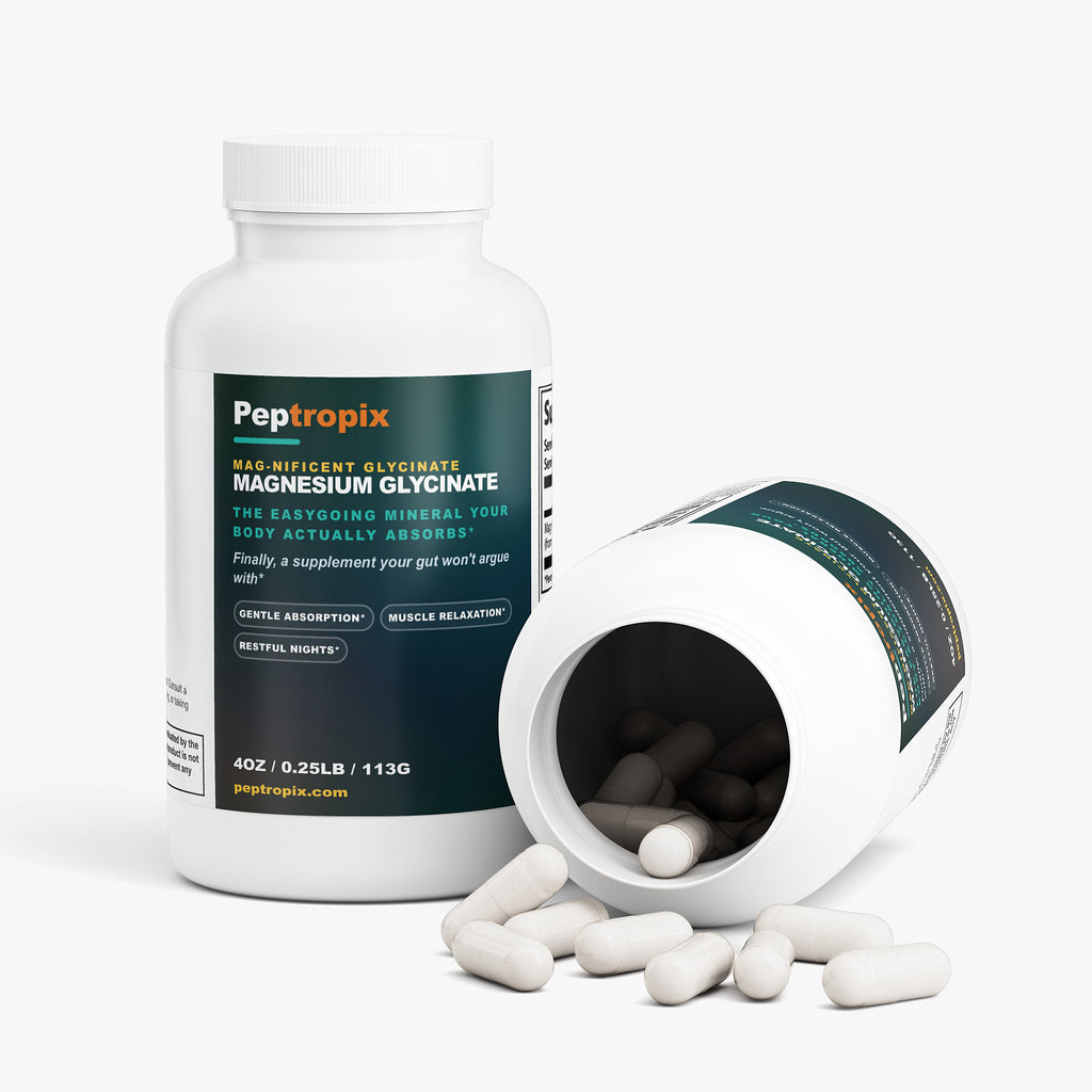 Mag-Nificent Glycinate - Magnesium Glycinate