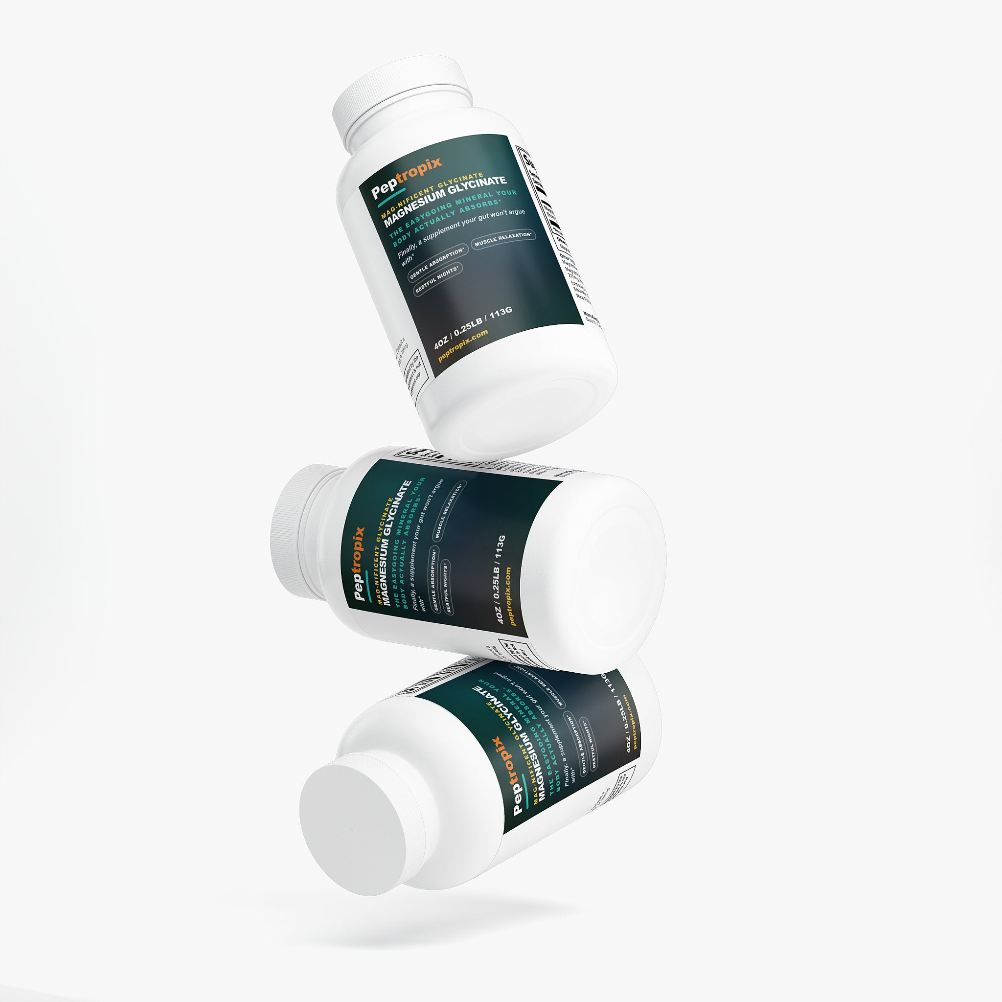 Mag-Nificent Glycinate - Magnesium Glycinate