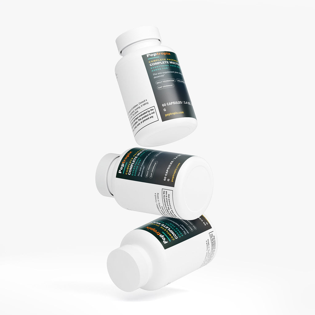 Complete Package - Complete Multivitamin