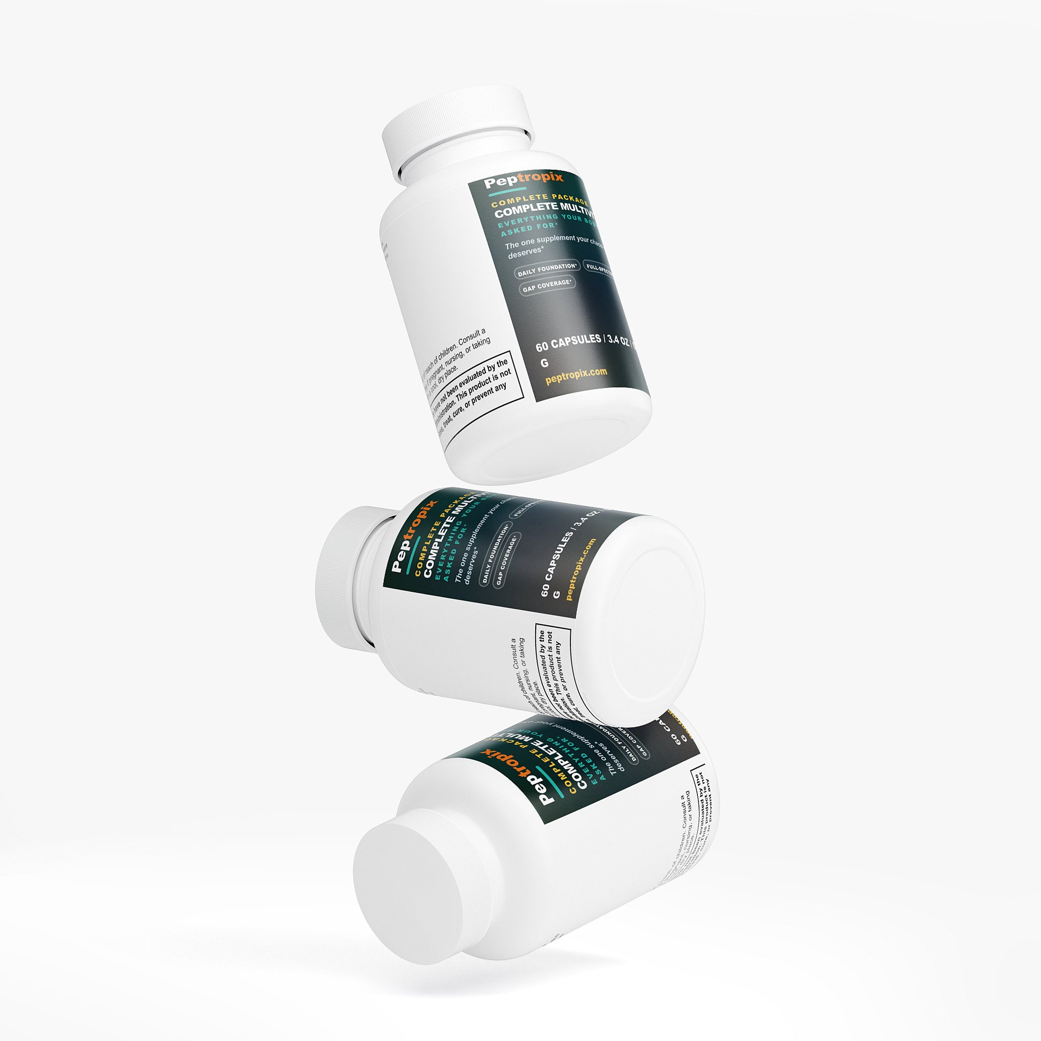 Complete Package - Complete Multivitamin