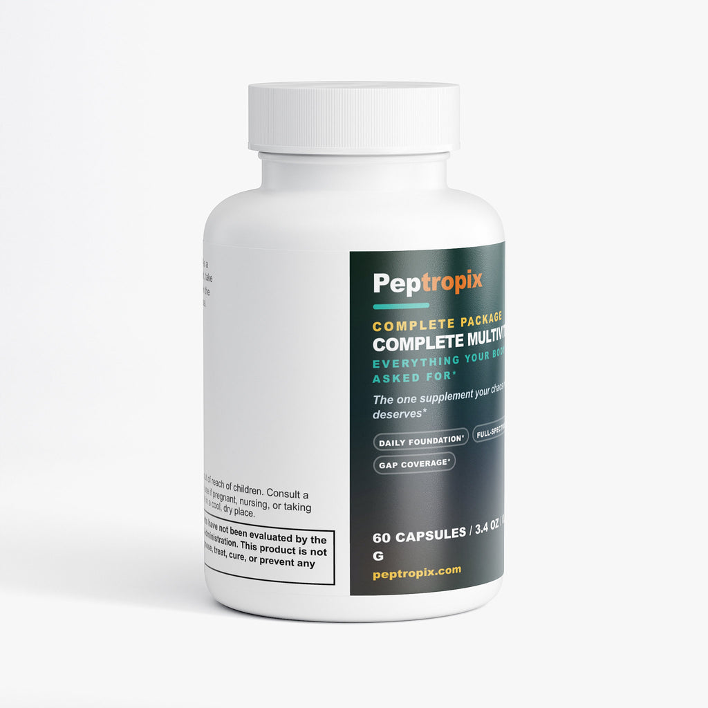 Complete Package - Complete Multivitamin